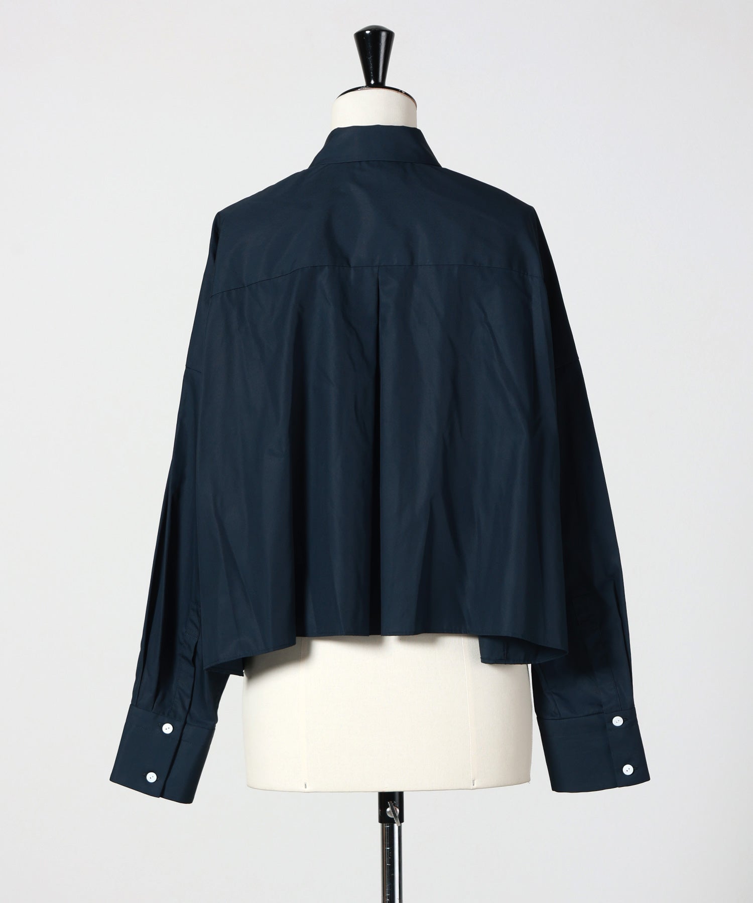 ENFOLD(エンフォルド)】 TUCK WIDE SHIRT｜PARIGOT ONLINE（パリゴ
