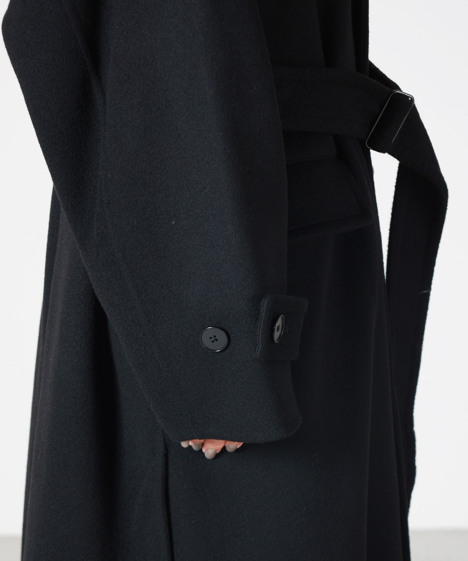 08sircus(08サーカス)】 Wool double face rever coat｜PARIGOT ONLINE