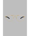 91(METALIC GOLD×CLEAR)