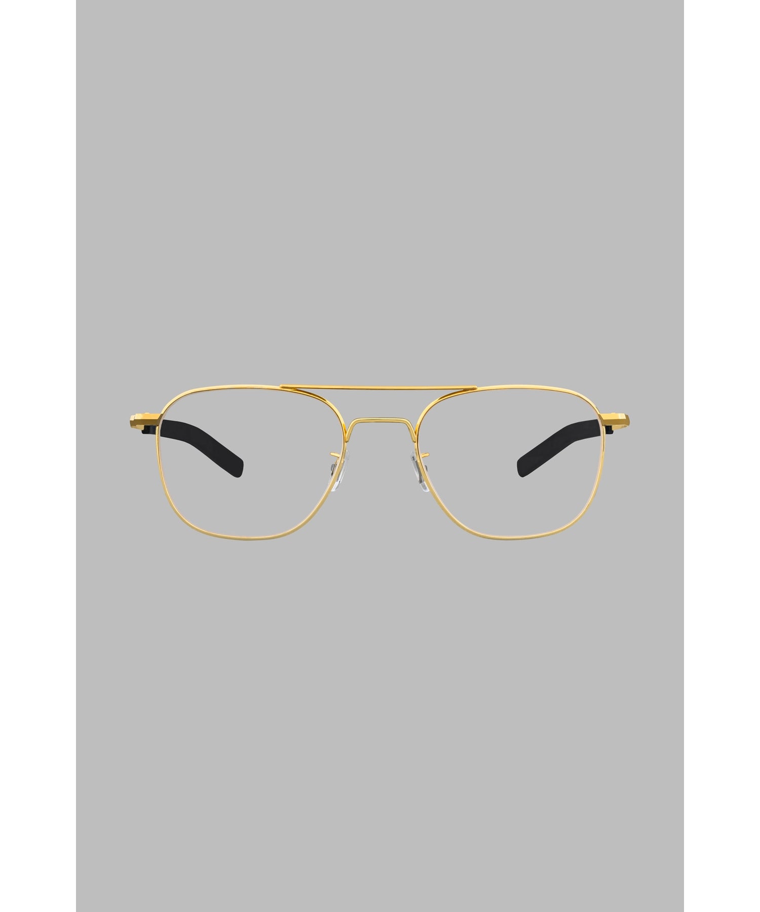 91(METALIC GOLD×CLEAR)