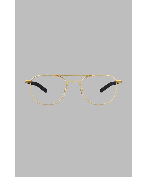 91(METALIC GOLD×CLEAR)