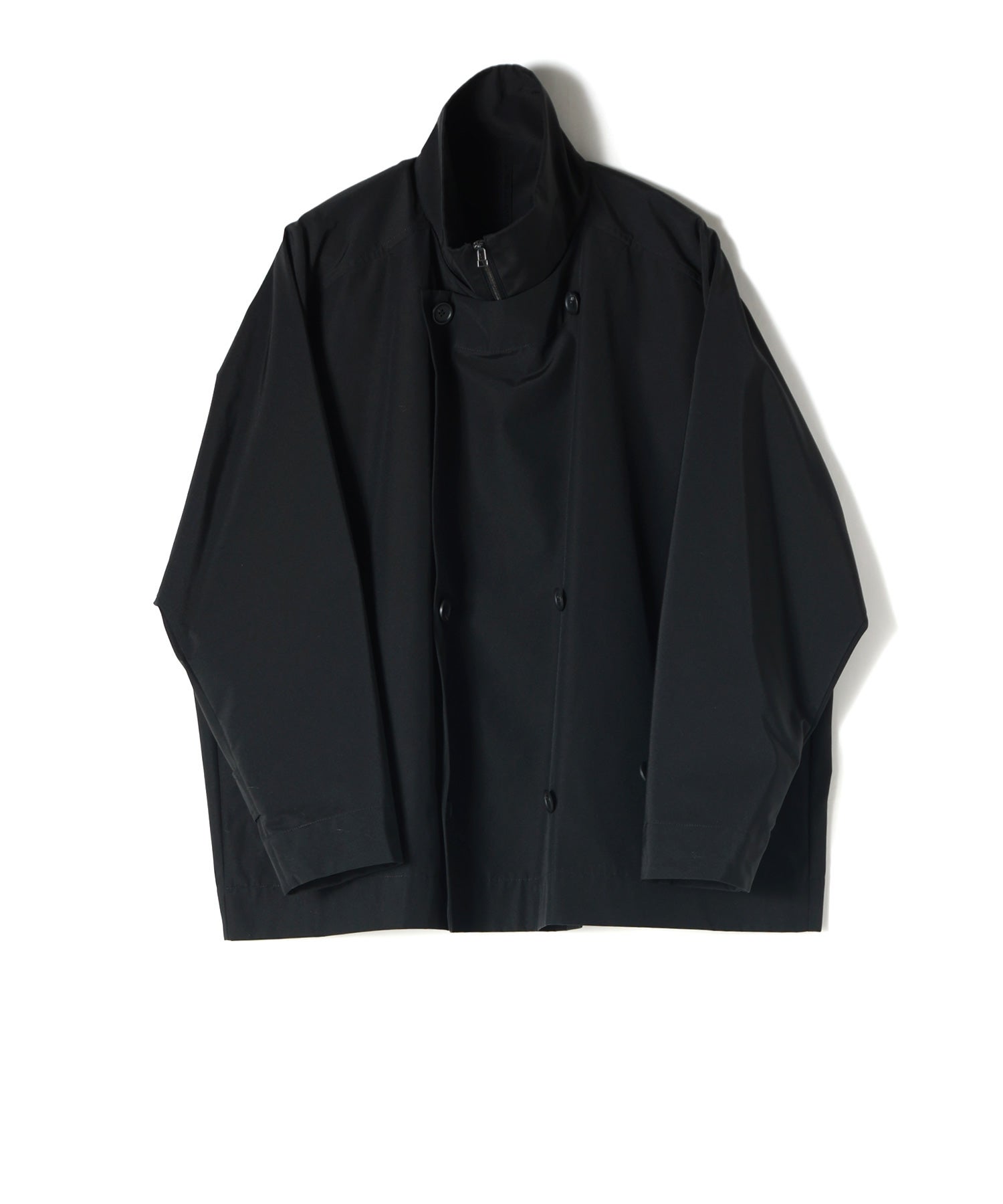 VACHEMENT(ヴァシュモン)】 タフタショートブルゾン｜PARIGOT ONLINE