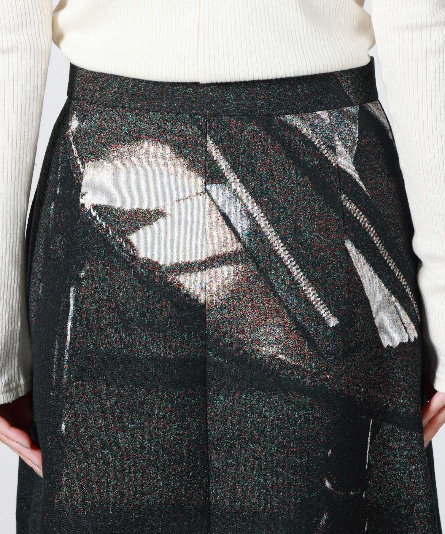 PHOTOCOPIEU(フォトコピュー)】 ZIP UP SKIRT｜PARIGOT ONLINE（パリゴ