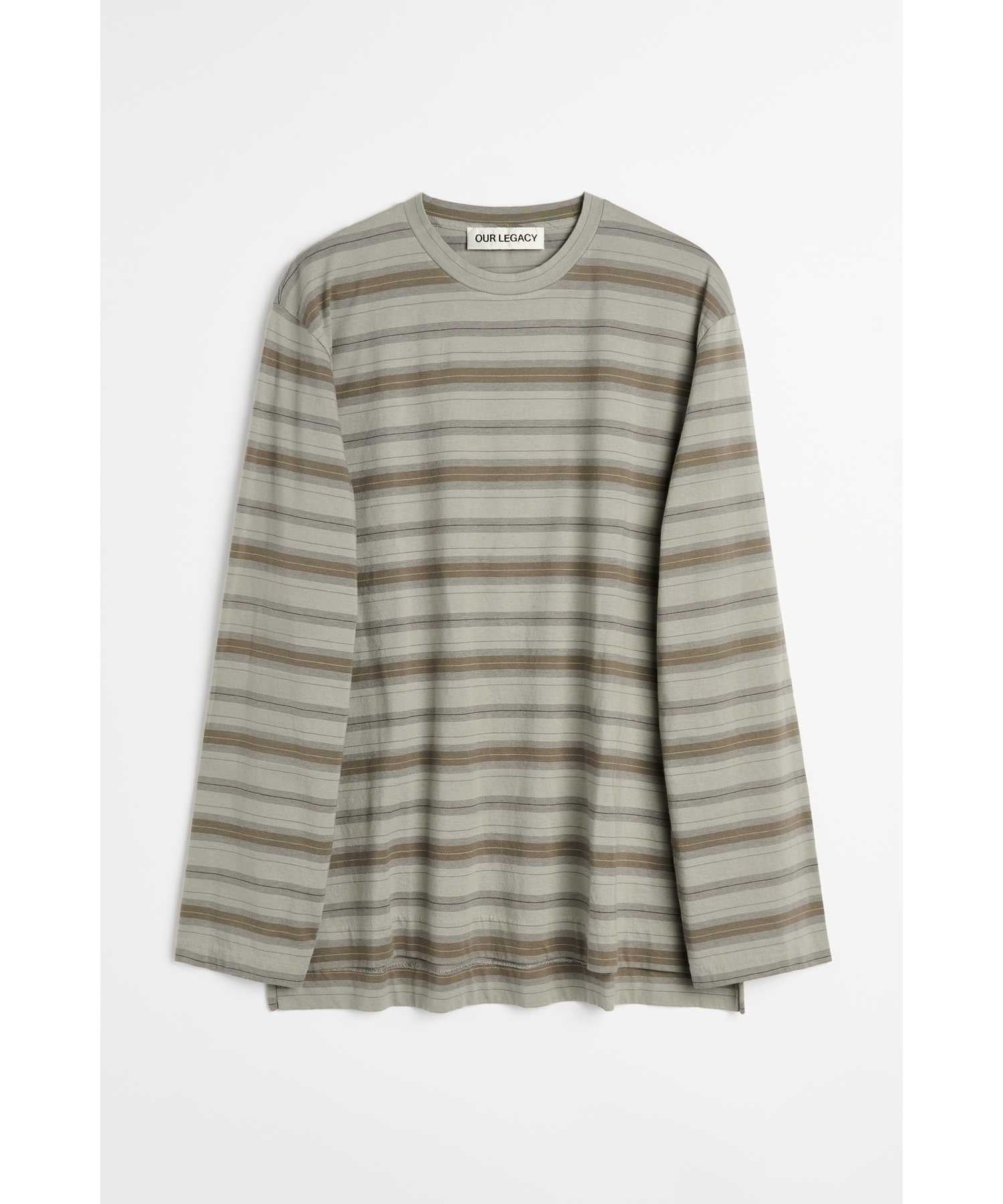 OUR LEGACY(アワーレガシー)】 BOX LONGSLEEVE｜PARIGOT ONLINE