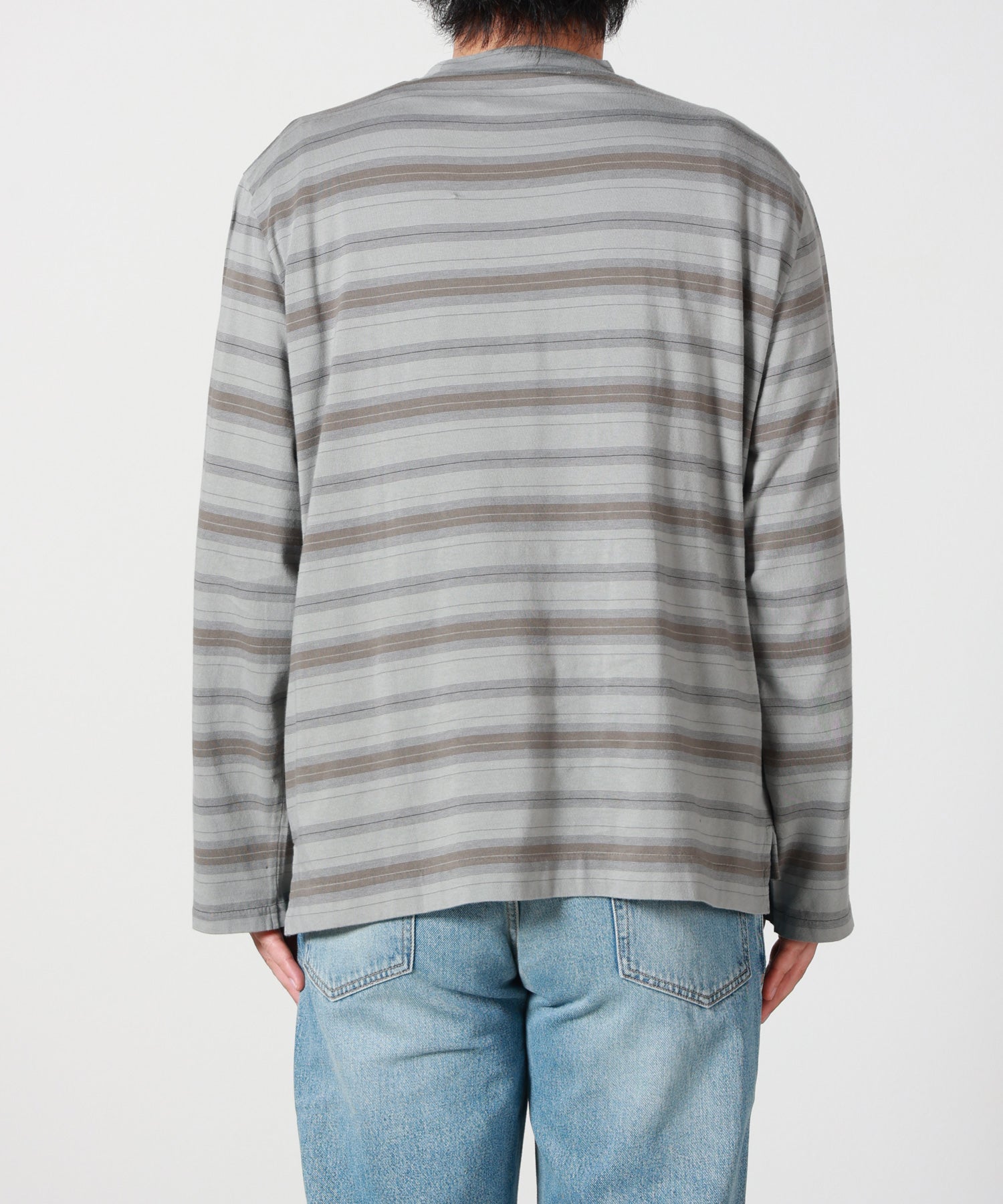 OUR LEGACY(アワーレガシー)】 BOX LONGSLEEVE｜PARIGOT ONLINE