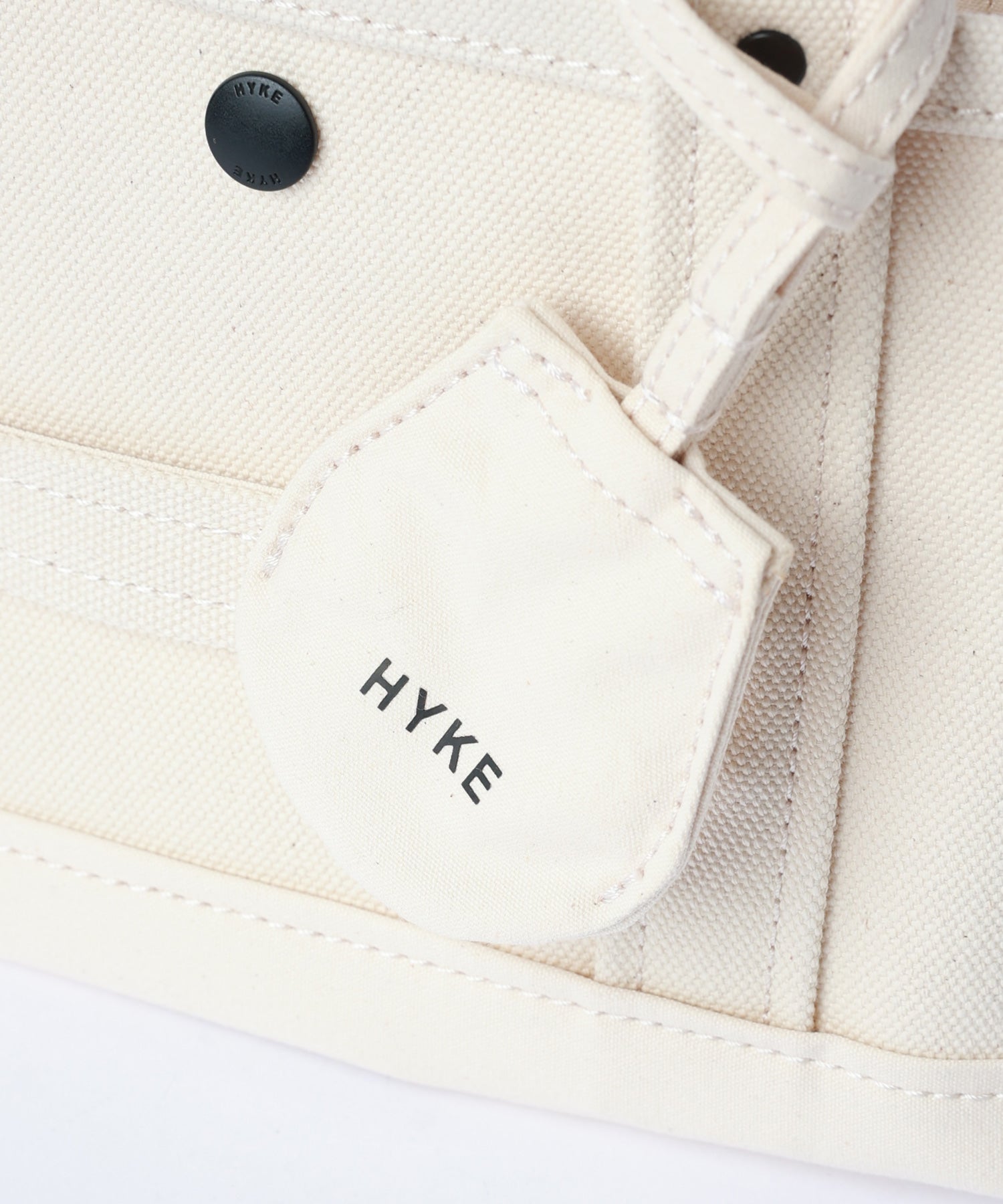 HYKE(ハイク)】 TOTE BAG(SMALL)｜PARIGOT ONLINE（パリゴオンライン）