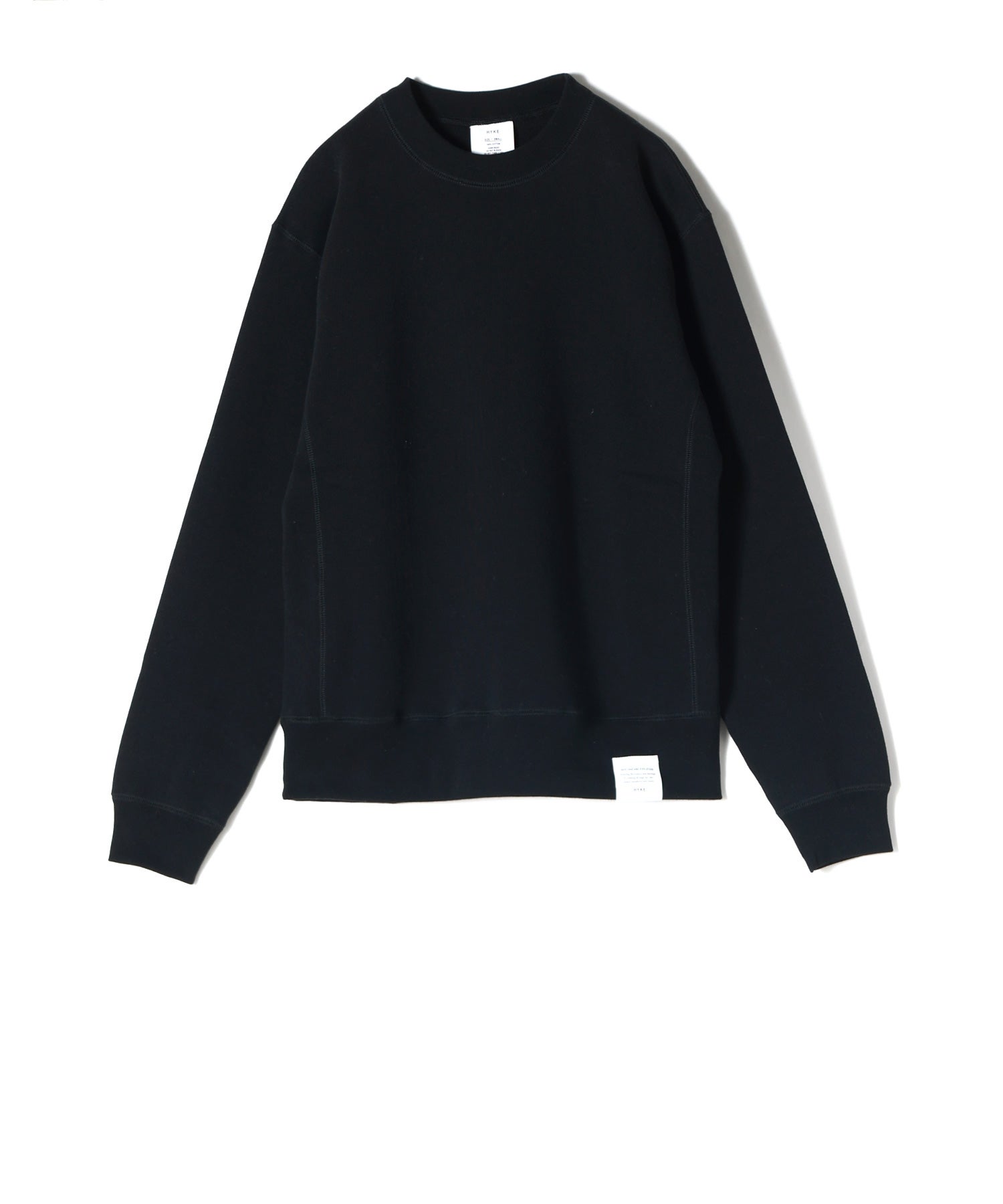 HYKE(ハイク)】 ≪GENDERLESS≫SWEAT SHIRT｜PARIGOT ONLINE（パリゴ
