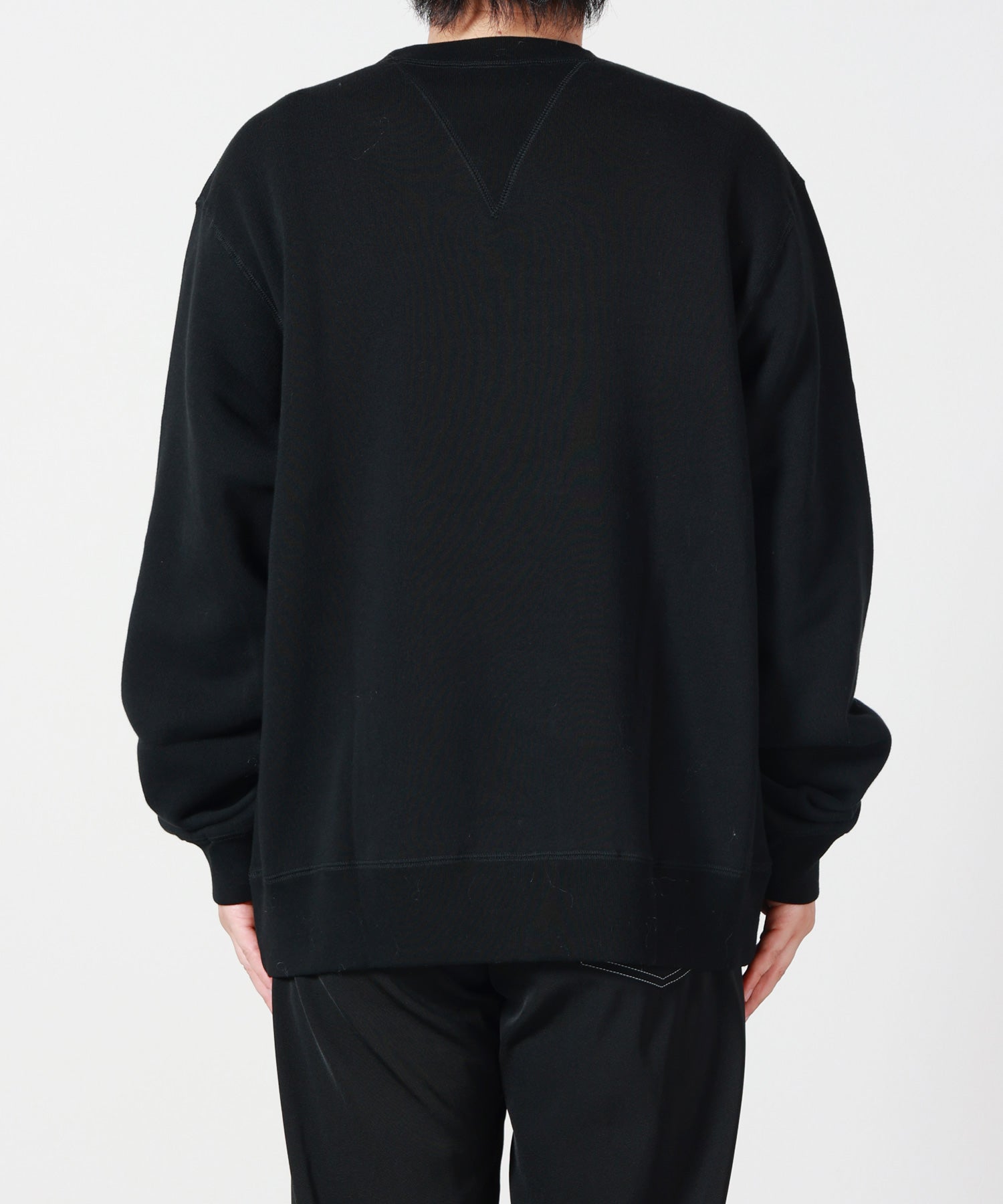 HYKE(ハイク)】 ≪GENDERLESS≫SWEAT SHIRT｜PARIGOT ONLINE（パリゴ