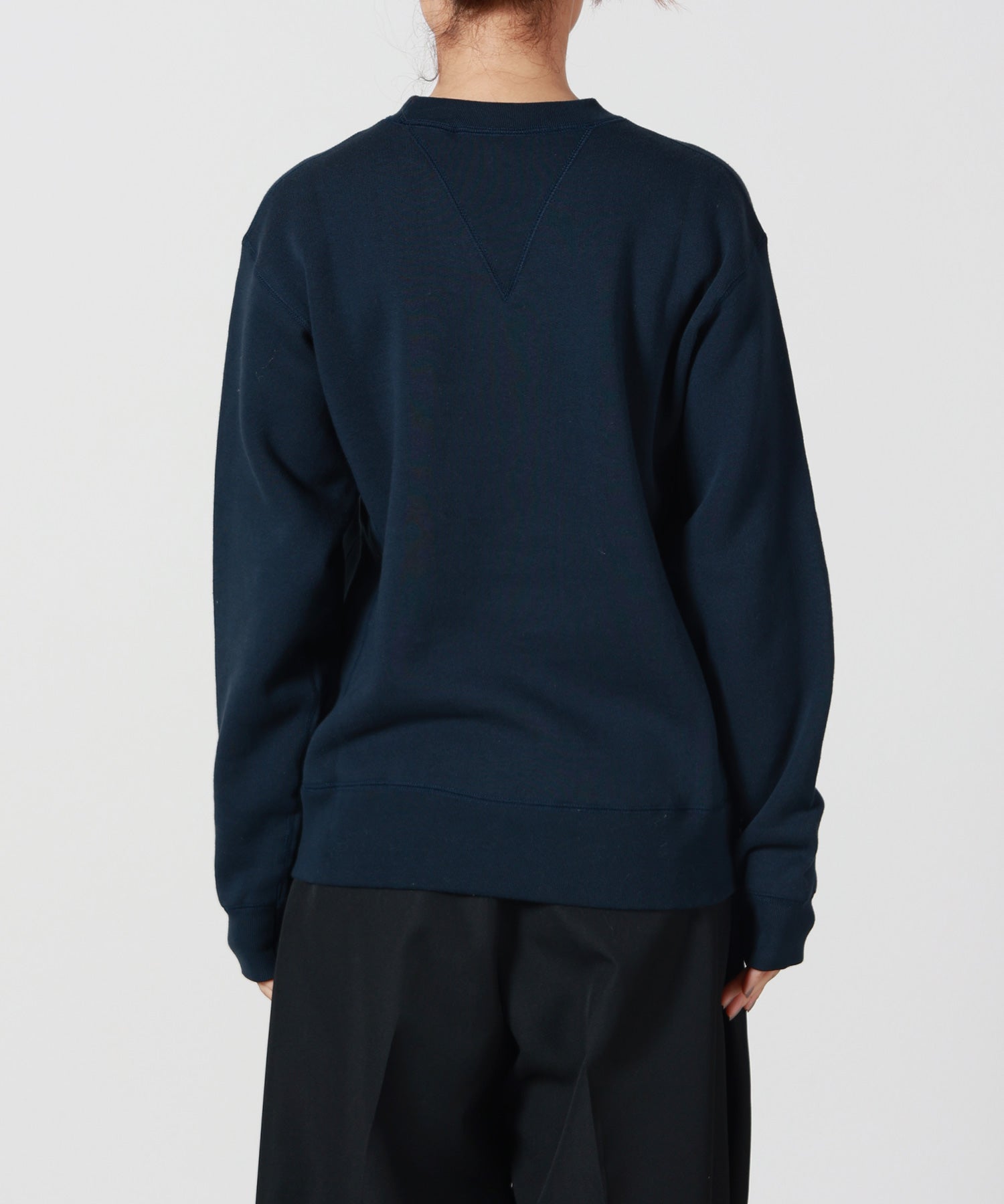 HYKE(ハイク)】 ≪GENDERLESS≫SWEAT SHIRT｜PARIGOT ONLINE（パリゴ