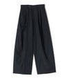 DOESKIN WIDE BARREL LEG PANTS