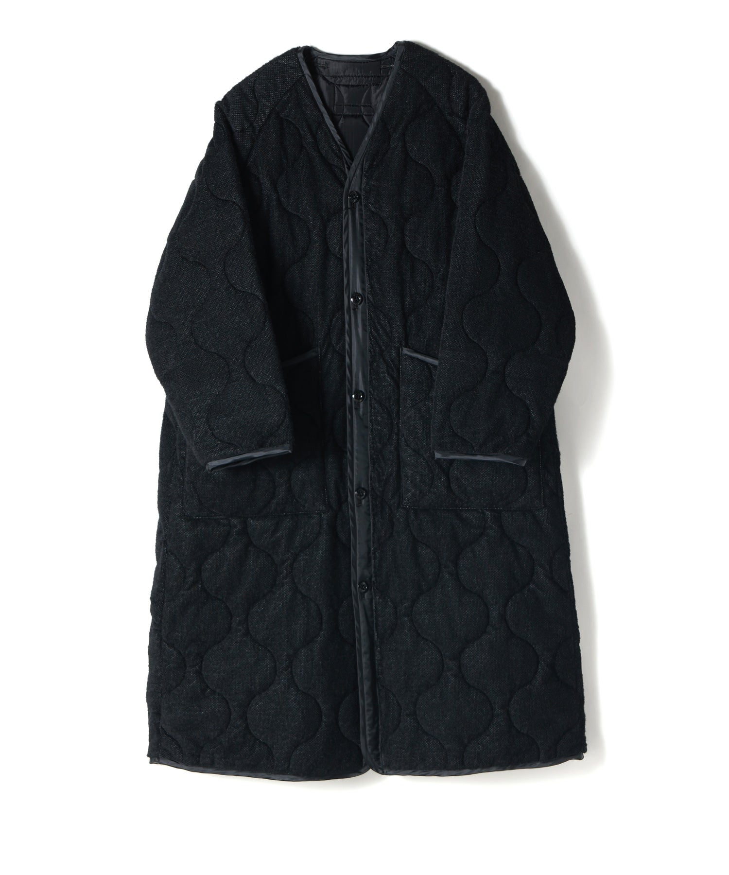 HYKE(ハイク)】 FLEECE QUILTED LINER COAT｜PARIGOT ONLINE（パリゴ