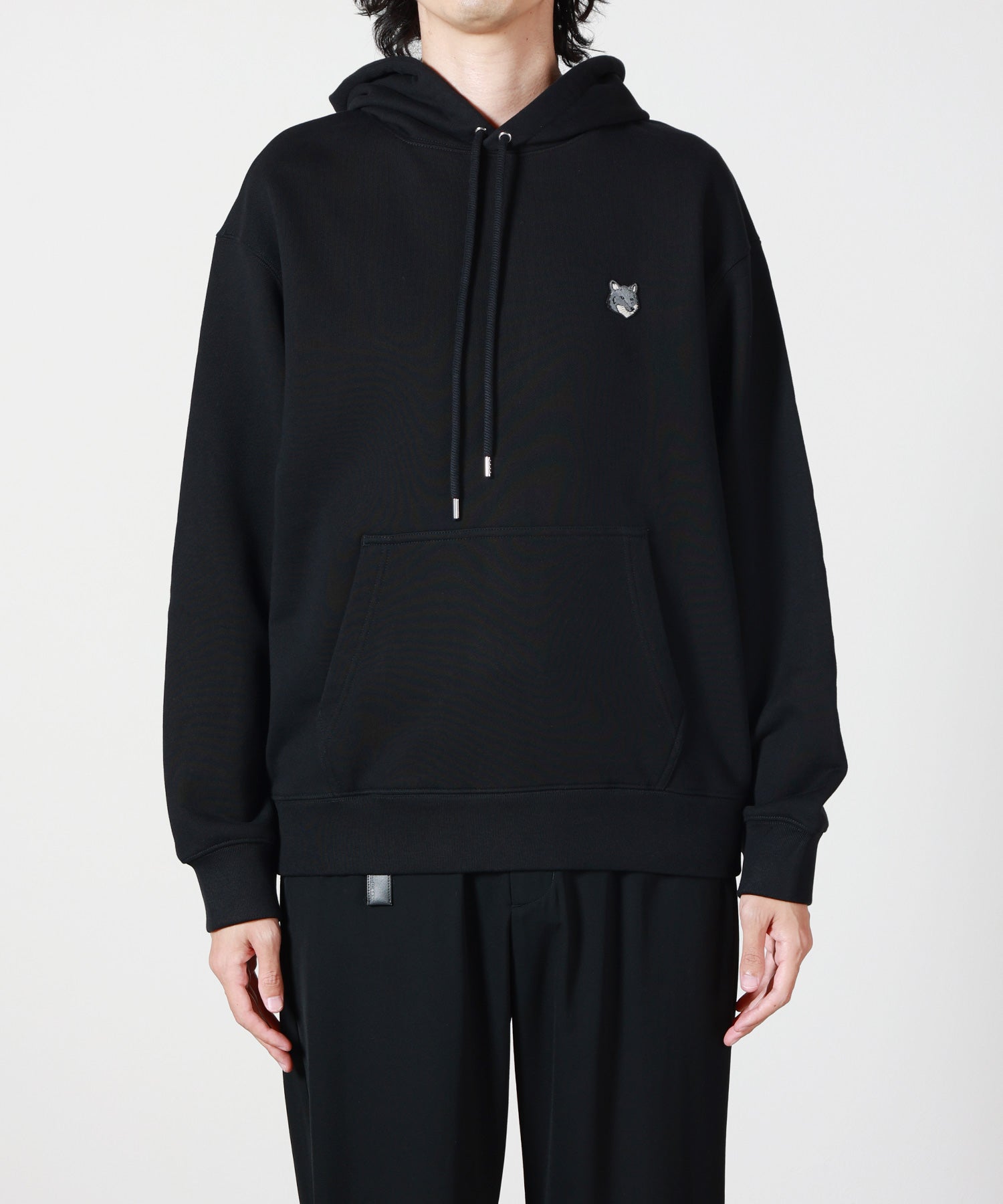 MAISON KITSUNE(メゾンキツネ)】 フォックスヘッド コンフォート