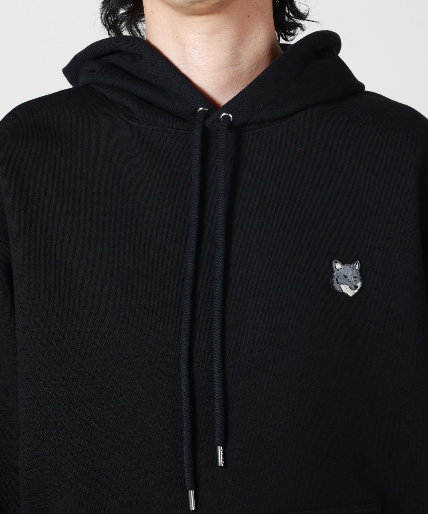 MAISON KITSUNE(メゾンキツネ)】 フォックスヘッド コンフォート