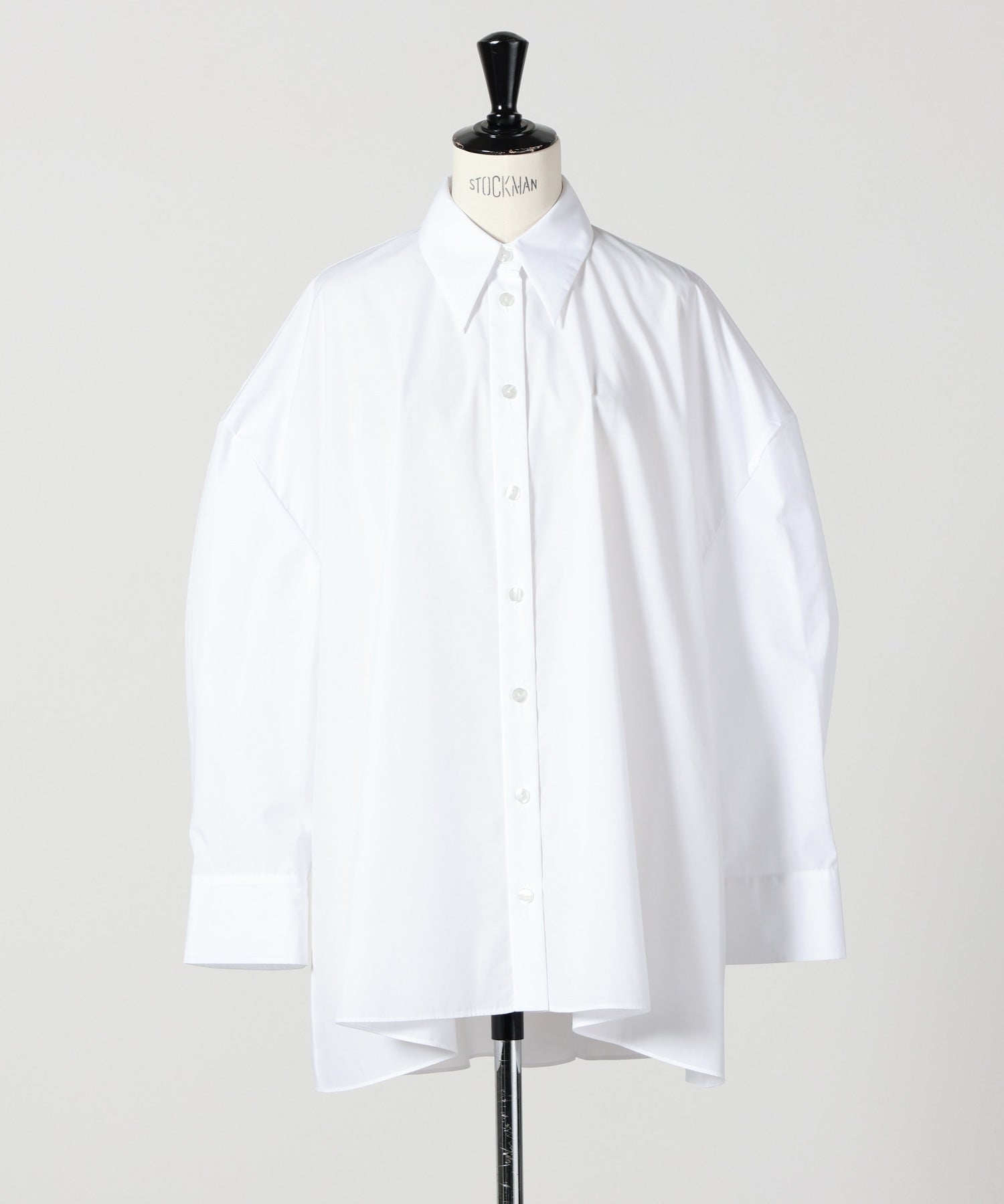 nagonstans(ナゴスタンス)】 flare shirt｜PARIGOT ONLINE（パリゴ