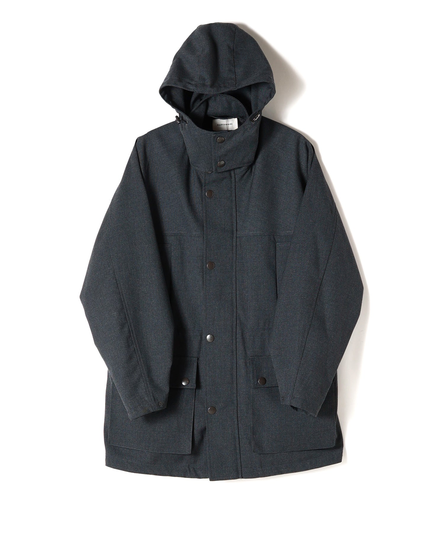 MARKAWARE(マーカウェア)】 Organic Wool Survival Cloth / Mountain