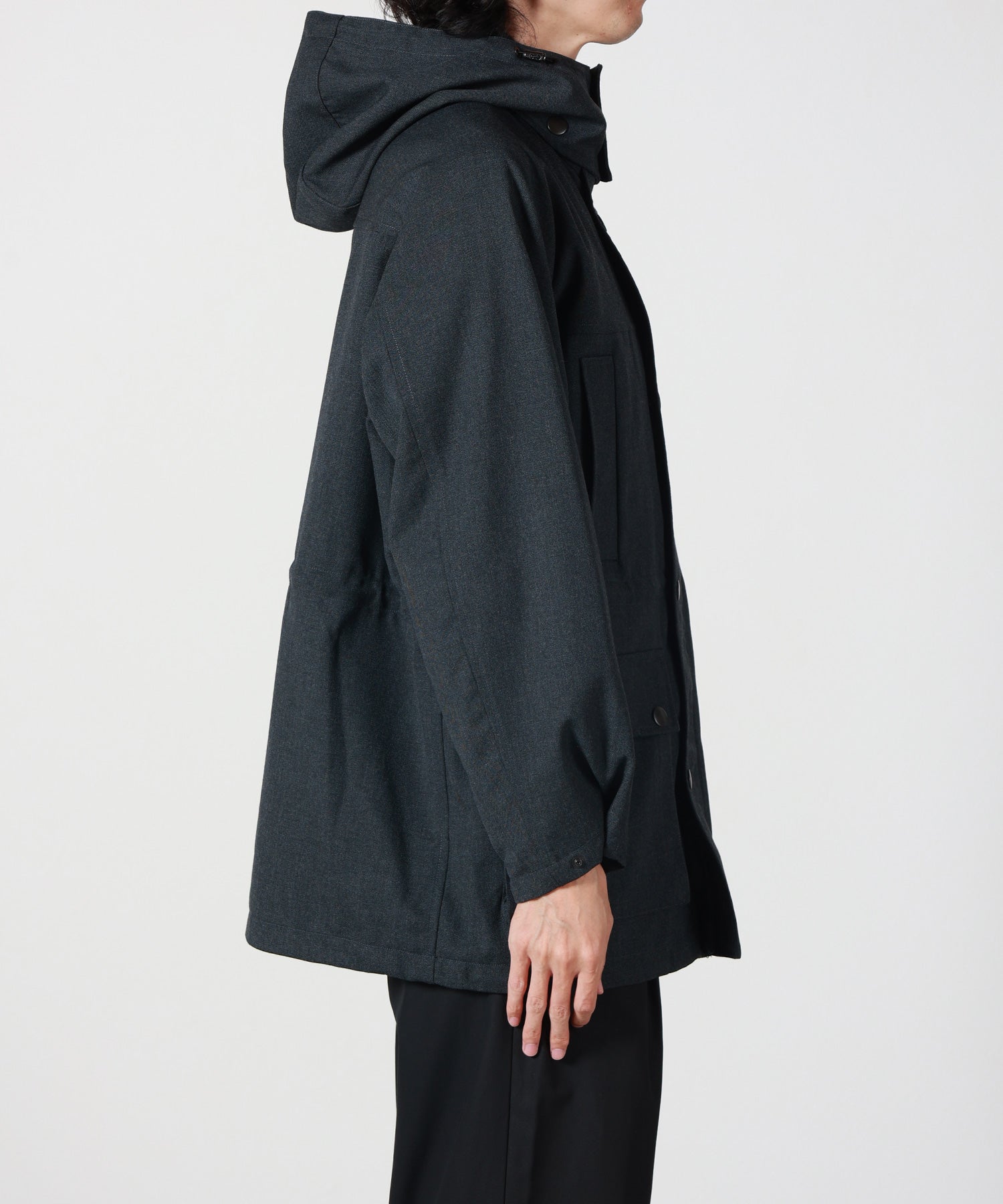 MARKAWARE(マーカウェア)】 Organic Wool Survival Cloth / Mountain
