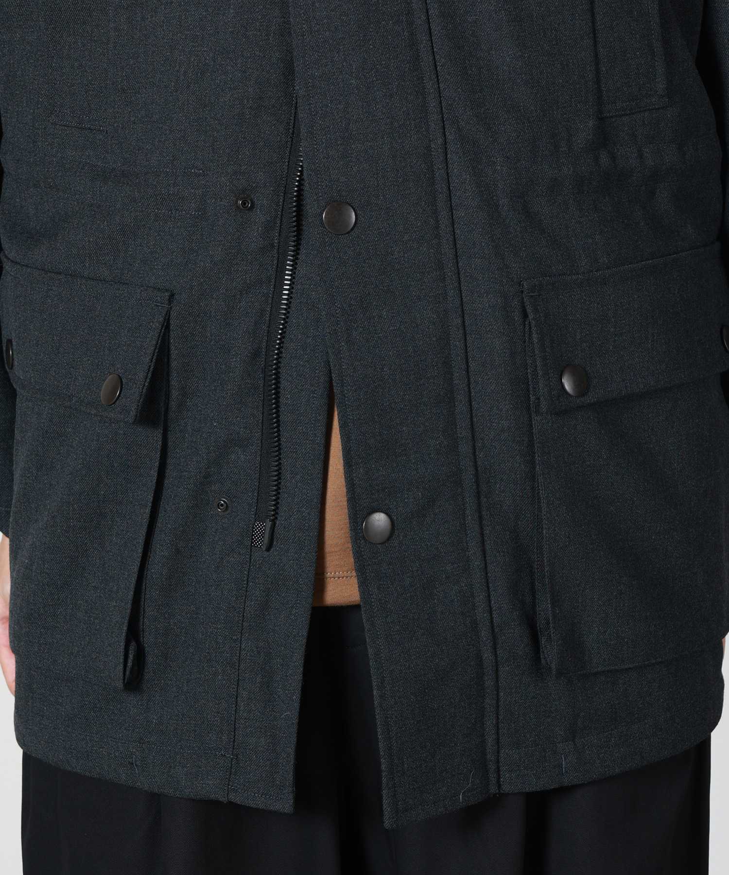 MARKAWARE(マーカウェア)】 Organic Wool Survival Cloth / Mountain