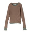 MID GREEN KHAKI BEIGE