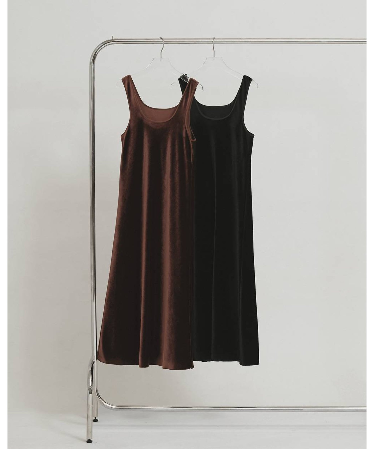 TODAYFUL(トゥデイフル)】 Velour Pencil Dress｜PARIGOT ONLINE