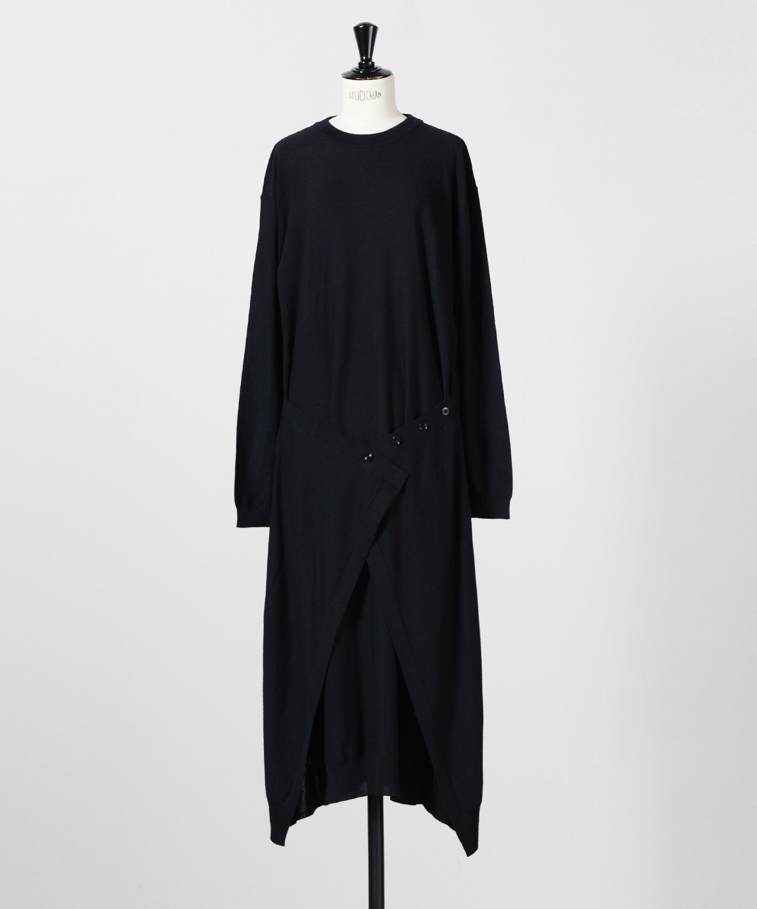 LEMAIRE(ルメール)】 BUTTONED DRESS｜PARIGOT ONLINE（パリゴオンライン）