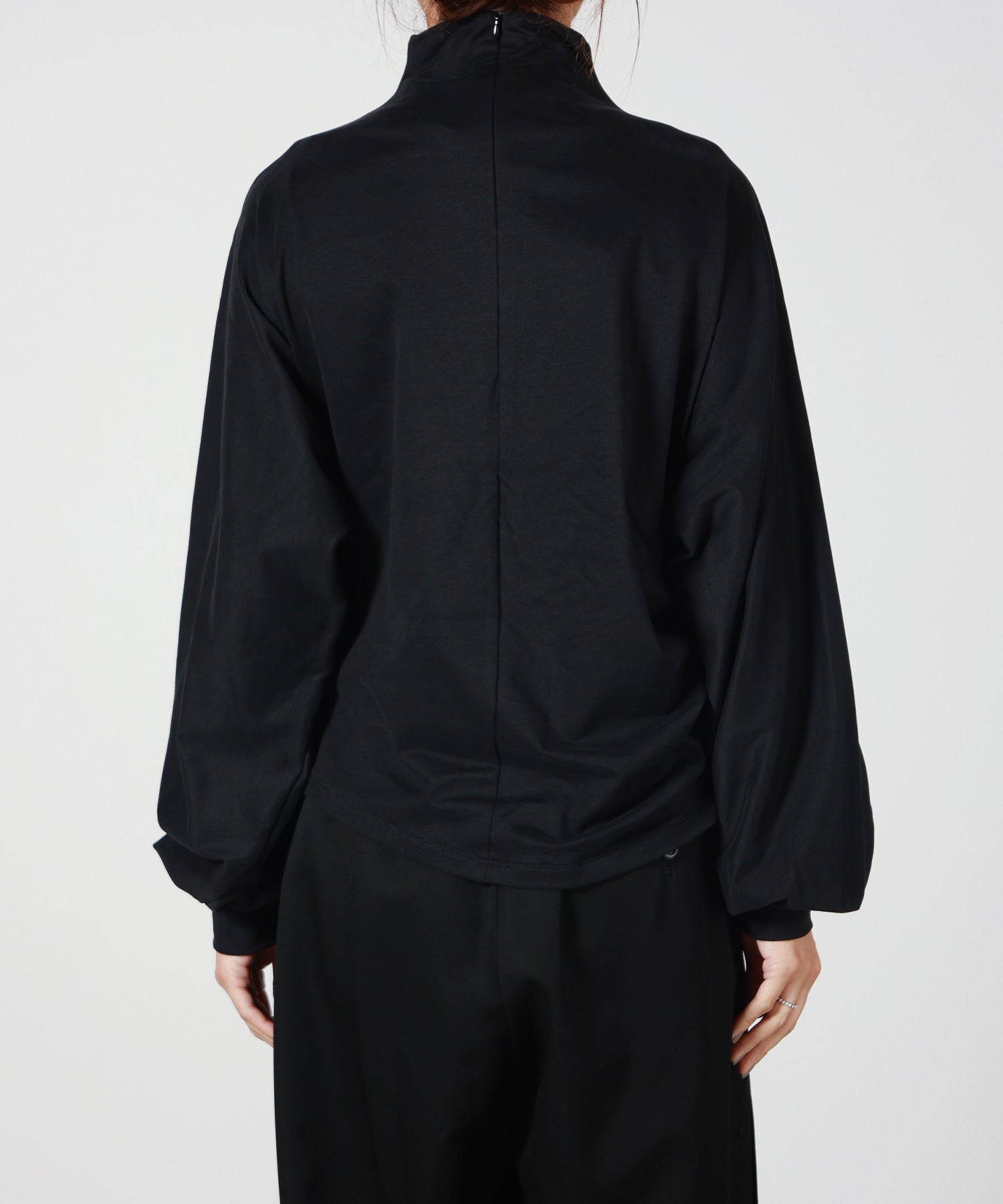 08sircus(08サーカス)】 Organic cotton jersey suede finish dolman 08sircus(08サーカス)】 Organic cotton jersey suede finish dolman