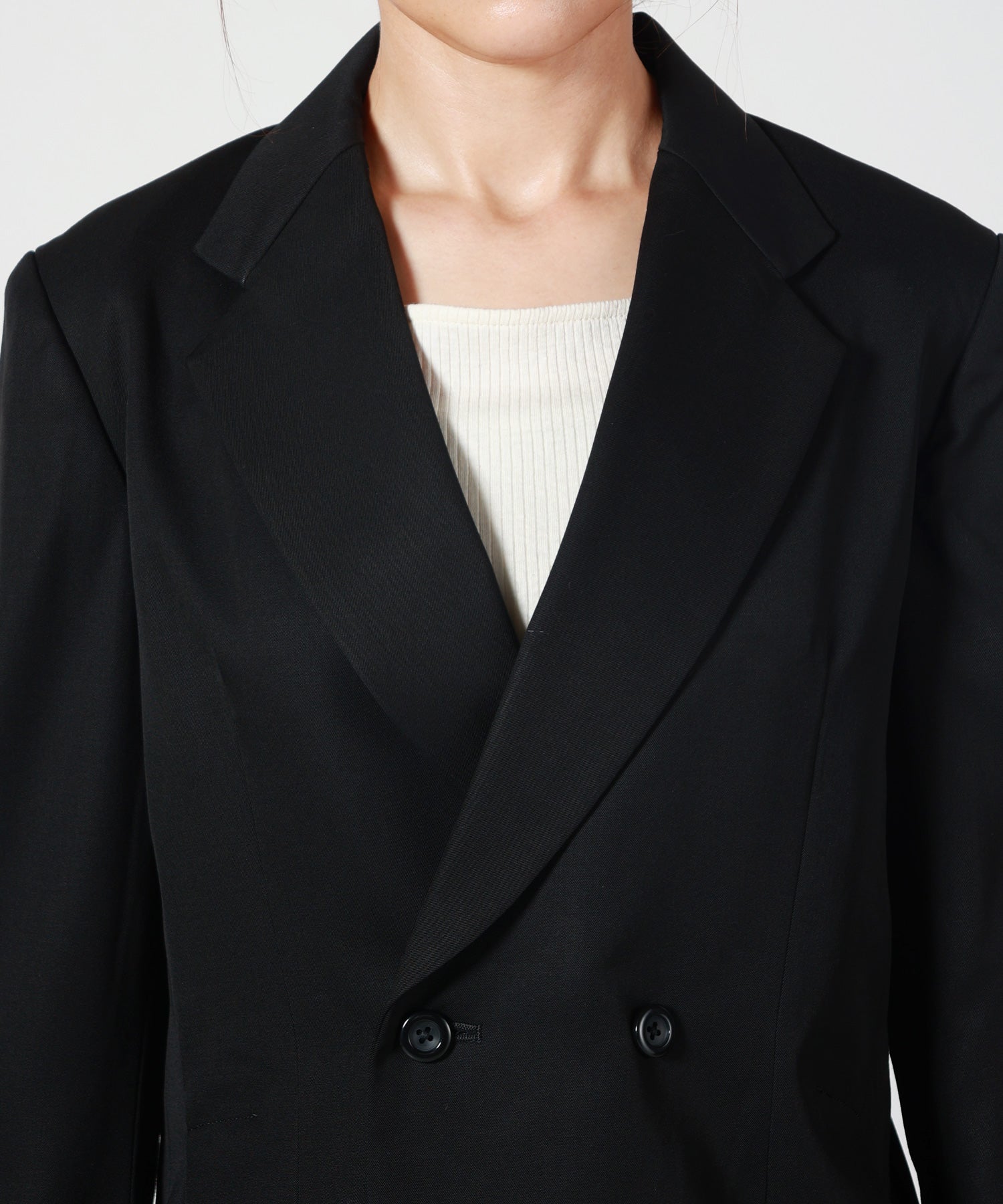 UJOH(ウジョー)】 Side Slit JKT｜PARIGOT ONLINE（パリゴオンライン）