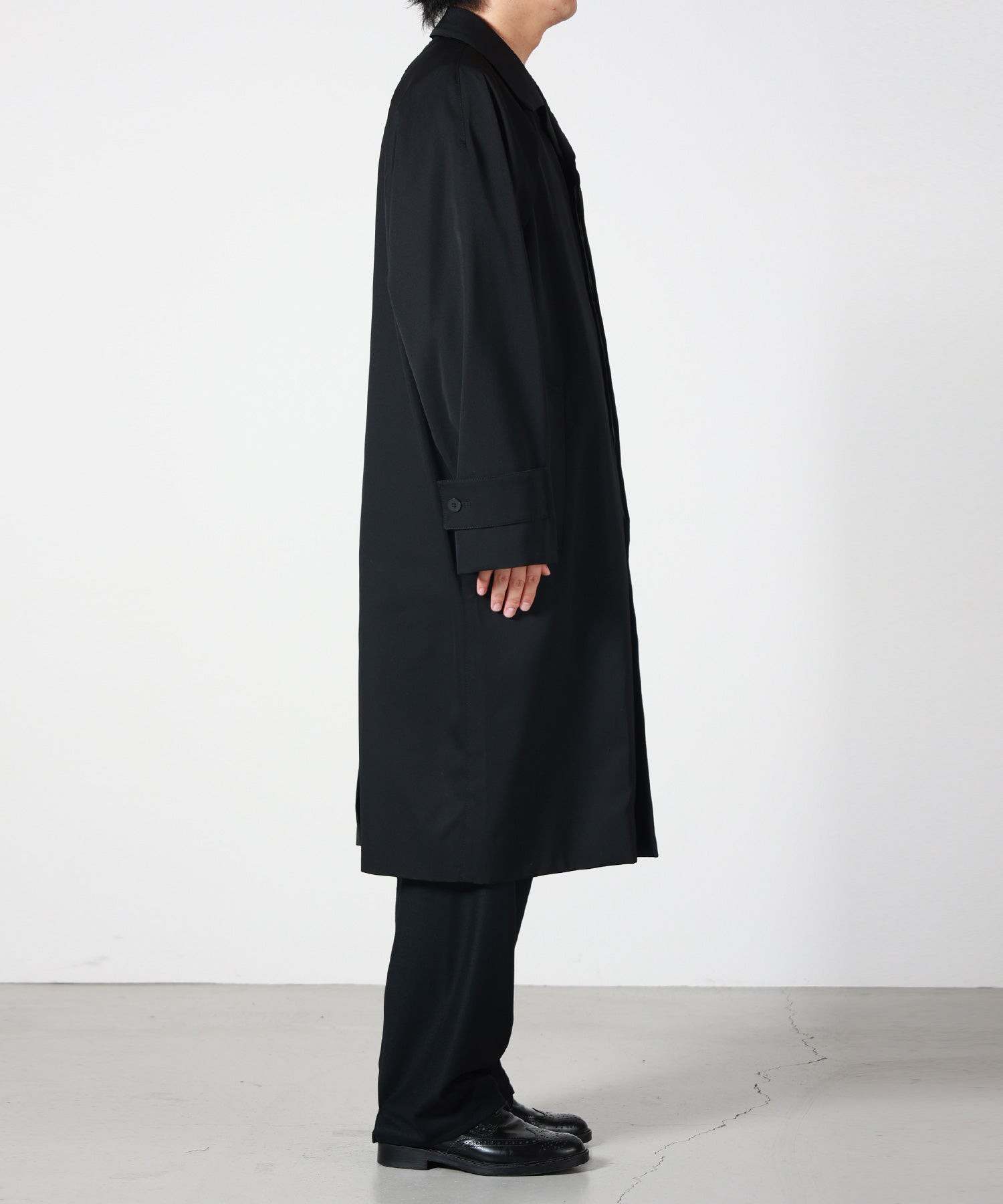 OVERCOAT(オーバーコート)】 Walking Coat｜PARIGOT ONLINE（パリゴ