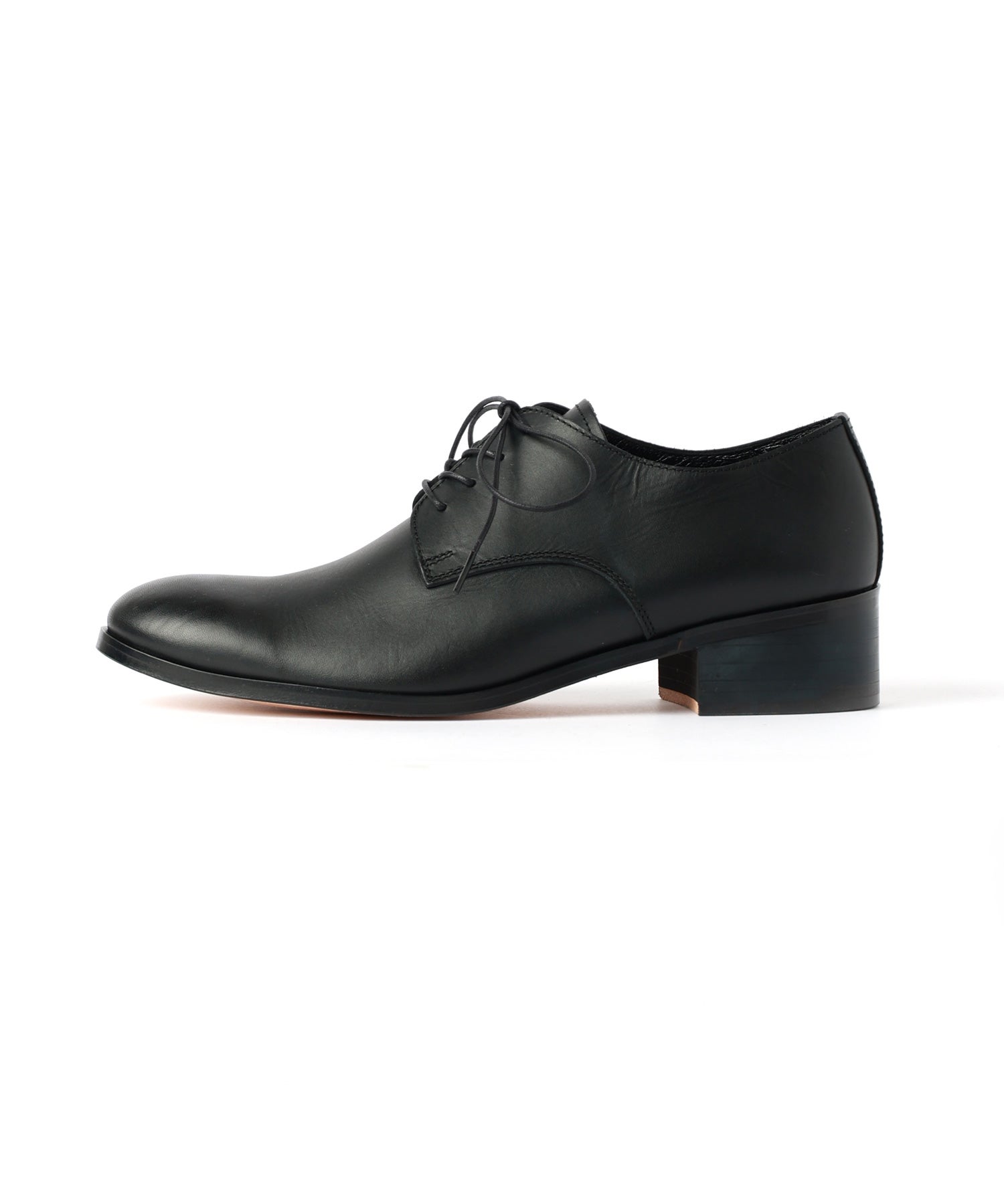 PADRONE(パドローネ)】 BL DERBY SHOES｜PARIGOT ONLINE（パリゴ