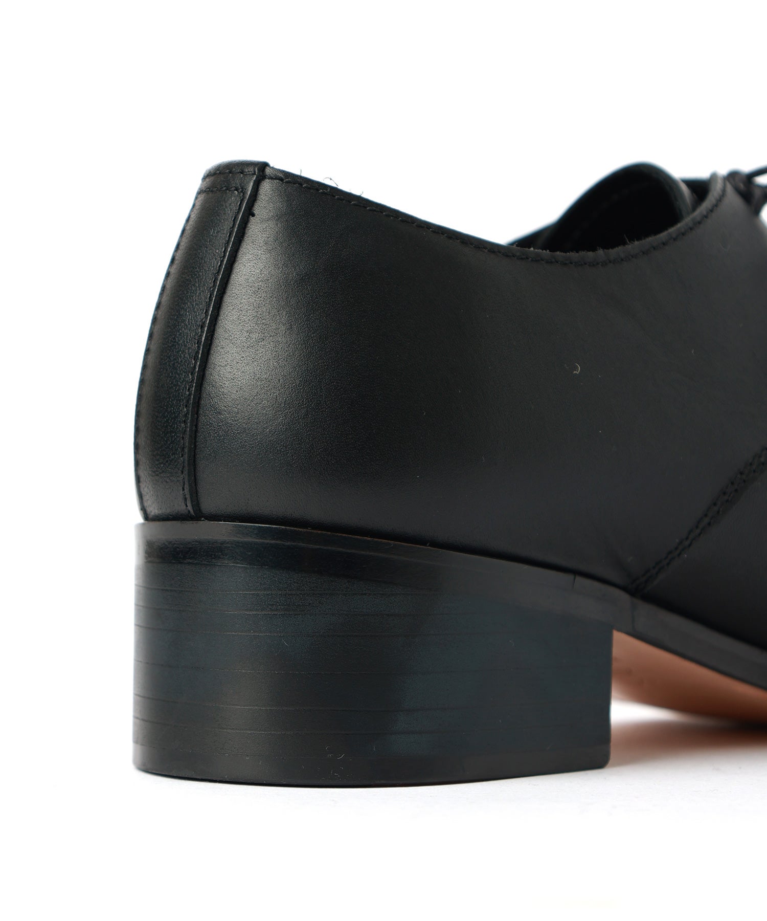 PADRONE(パドローネ)】 BL DERBY SHOES｜PARIGOT ONLINE（パリゴ