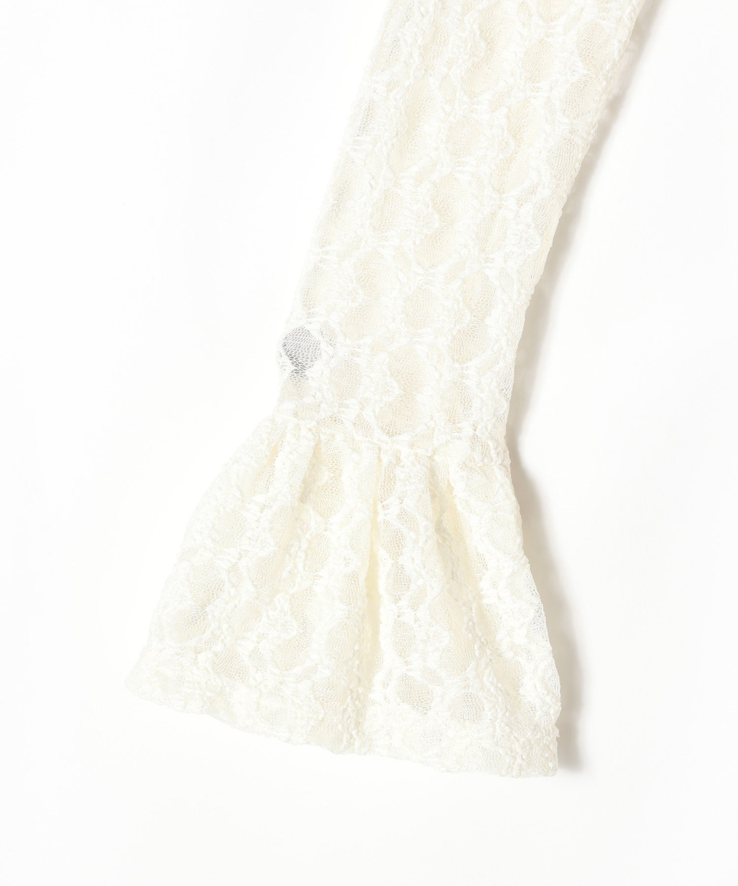 VIVIANO(ヴィヴィアーノ)】 Sculpted Neck Top｜PARIGOT ONLINE