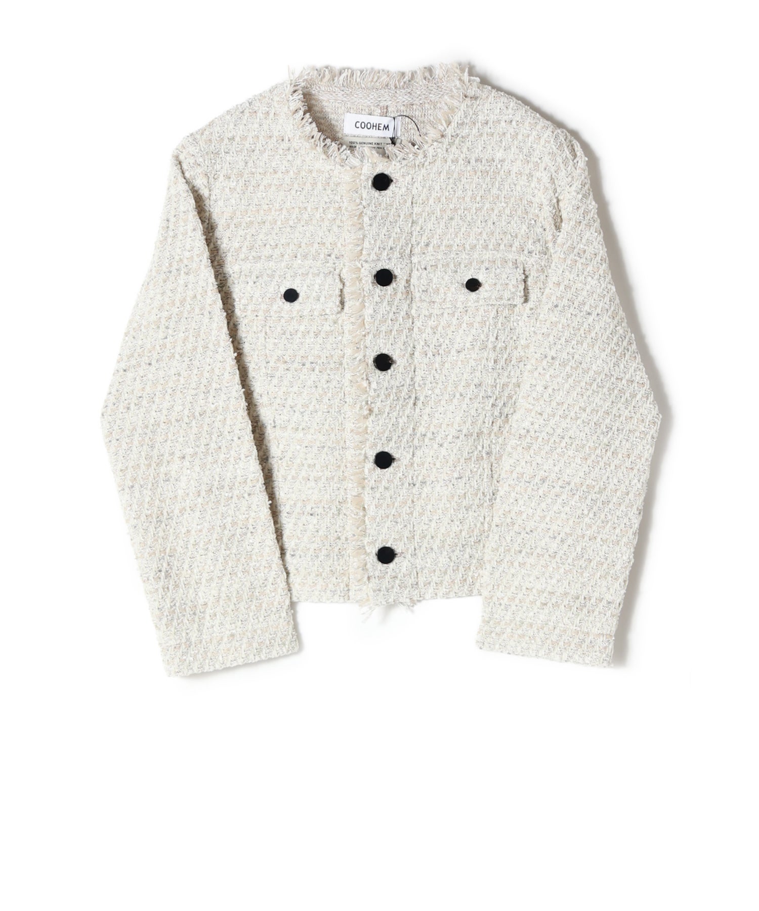 10（WHITE）