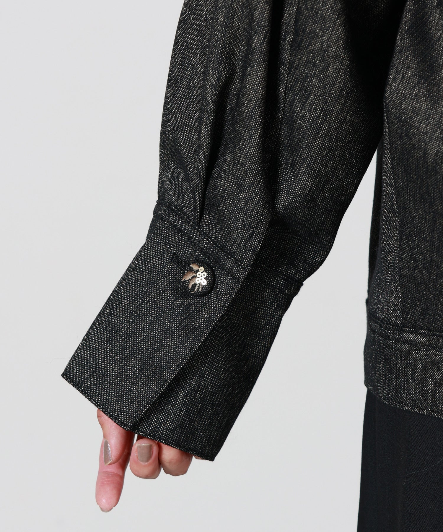 MURRAL(ミューラル)】 Blink embroidered jacket｜PARIGOT ONLINE