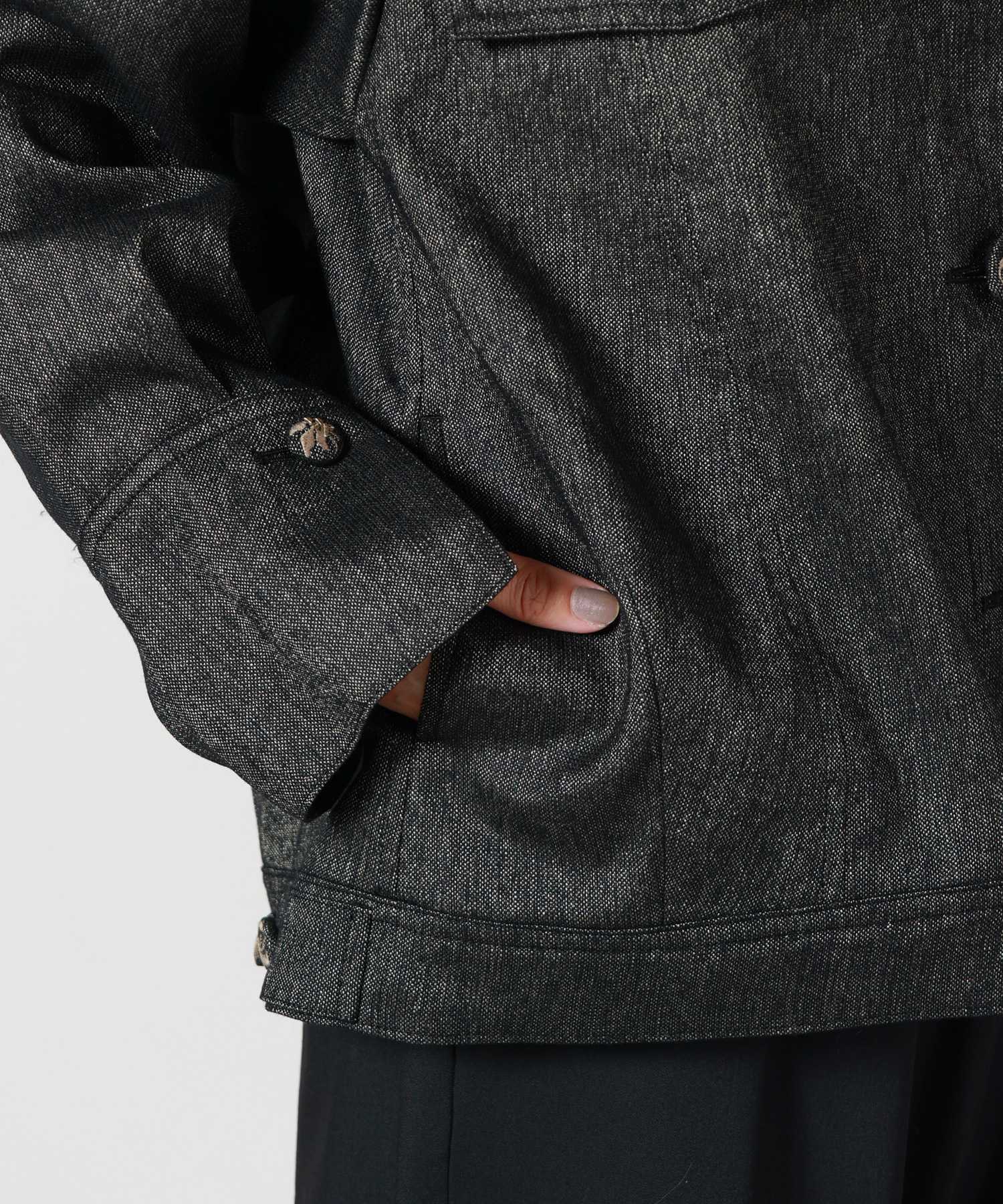 MURRAL(ミューラル)】 Blink embroidered jacket｜PARIGOT ONLINE