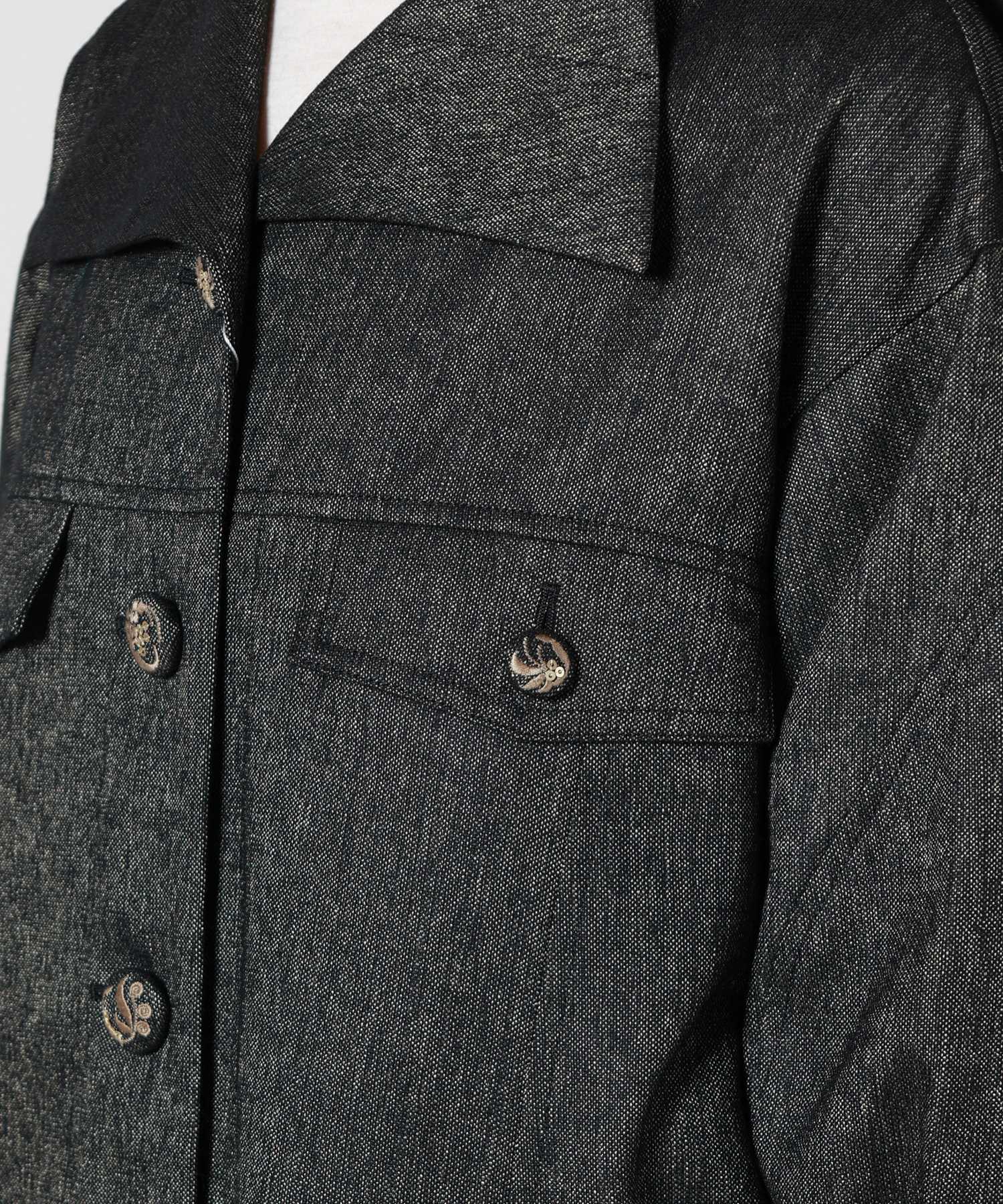MURRAL(ミューラル)】 Blink embroidered jacket｜PARIGOT ONLINE