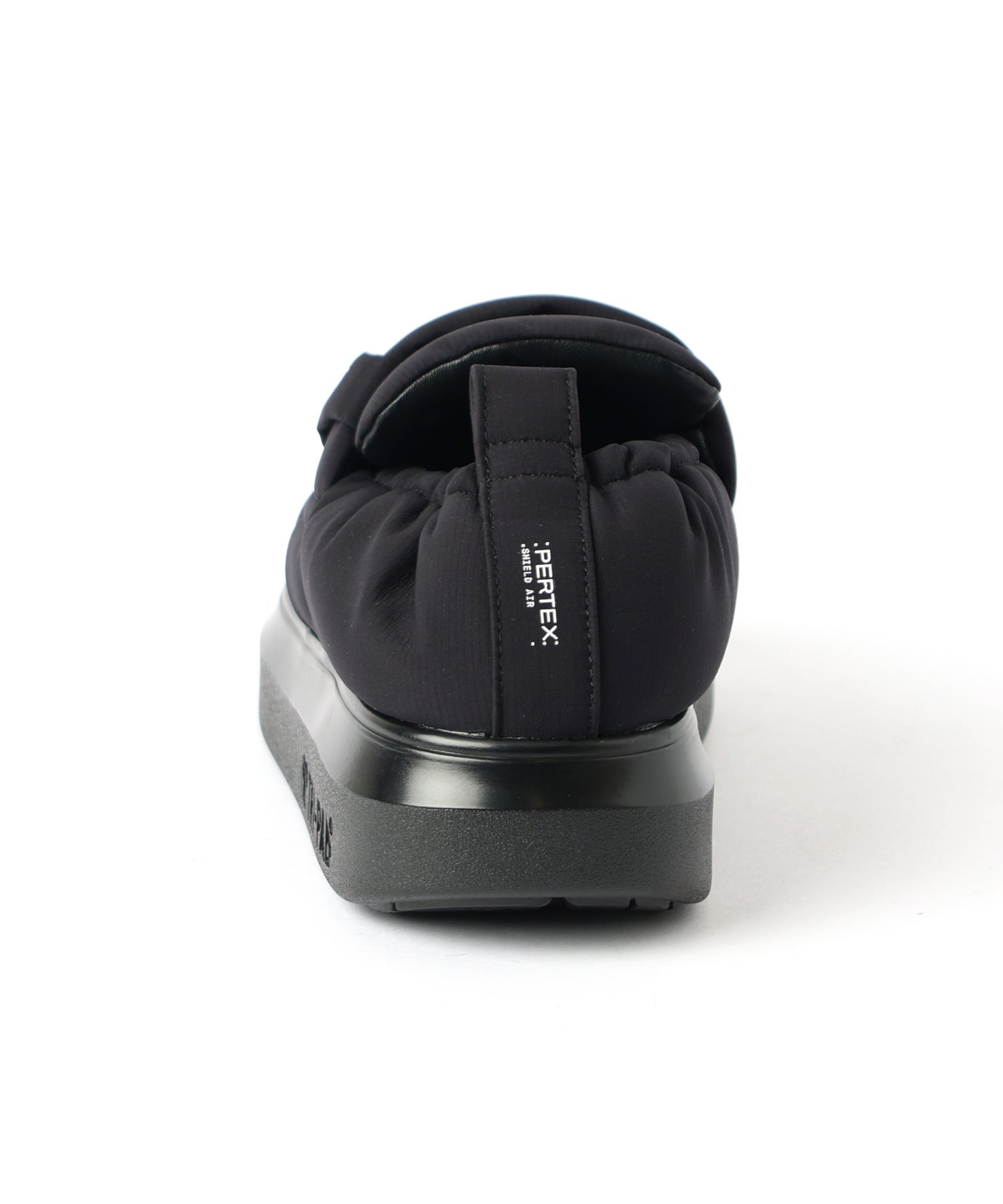 HYKE(ハイク)】 ≪Genderless≫×PPACO SOFT-PAD BELT SHOES(FAT SOLE