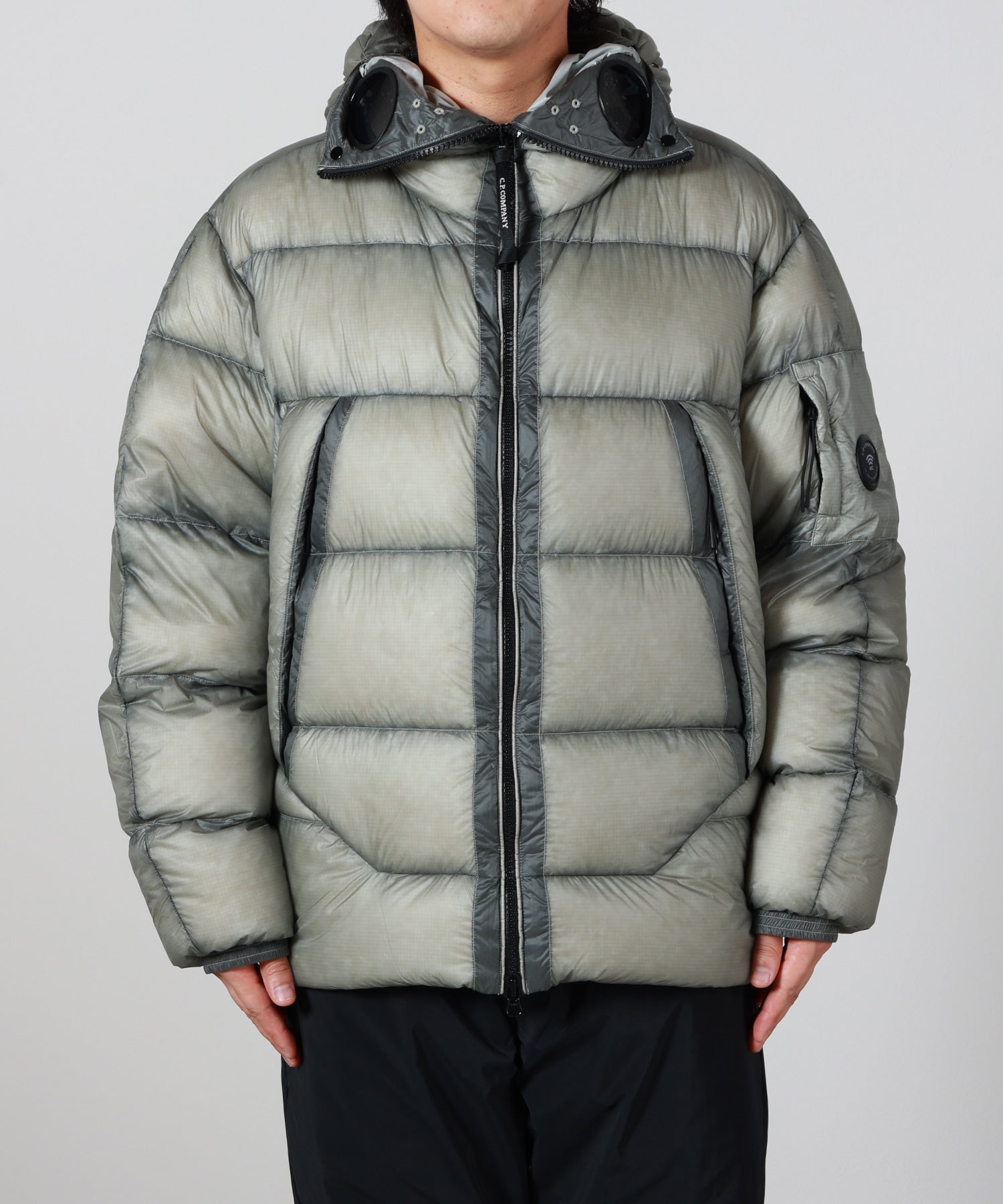 C.P. Company(シーピーカンパニー)】 OUTER WEAR MEDIUM JKT D.D.
