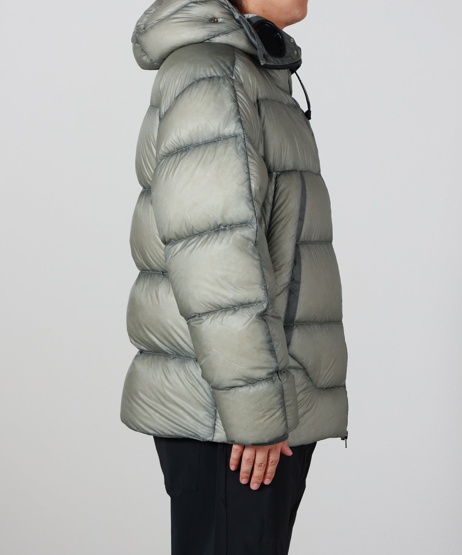 C.P. Company(シーピーカンパニー)】 OUTER WEAR MEDIUM JKT D.D.