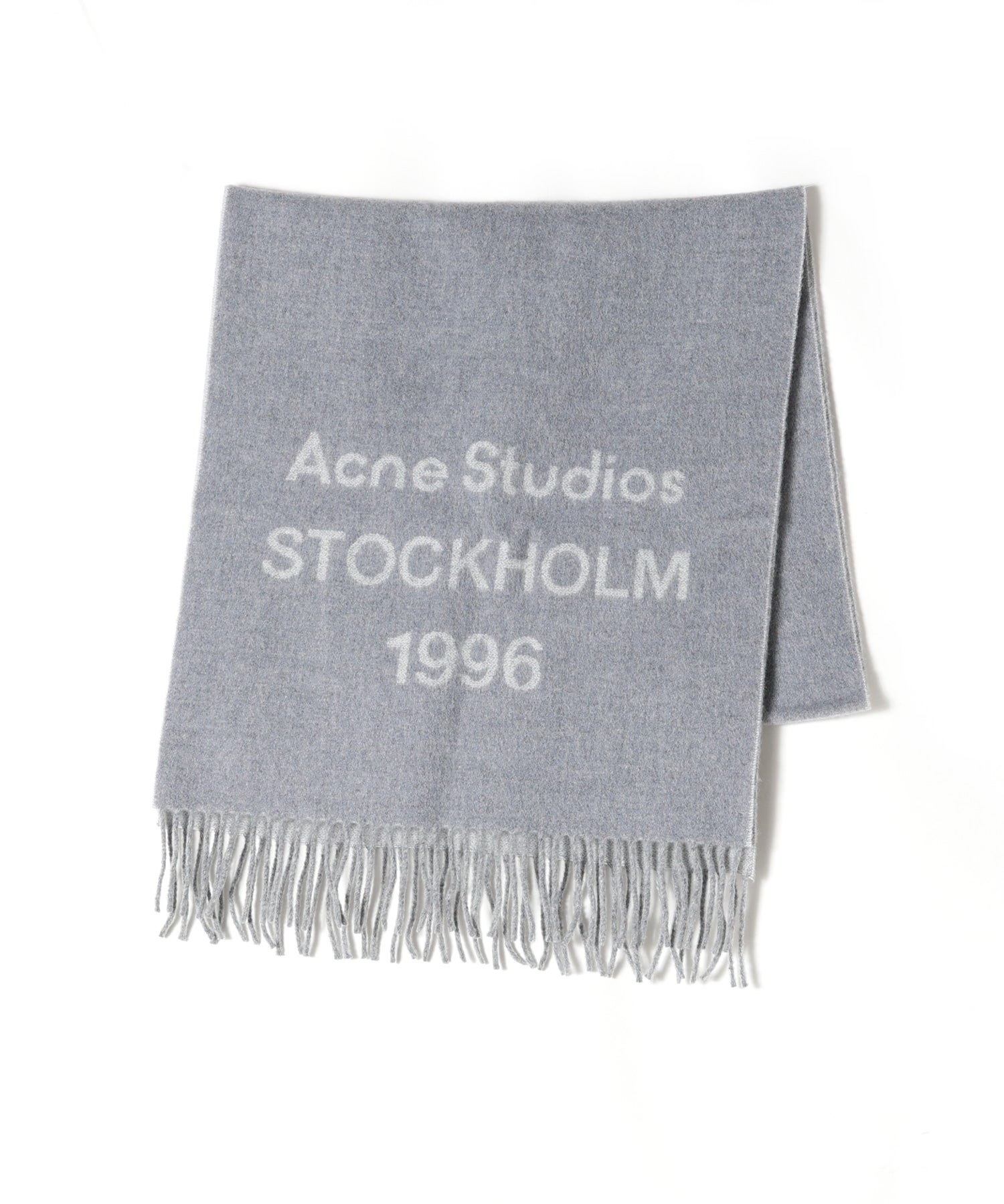 LIGHT GREY MELANGE/WHITE