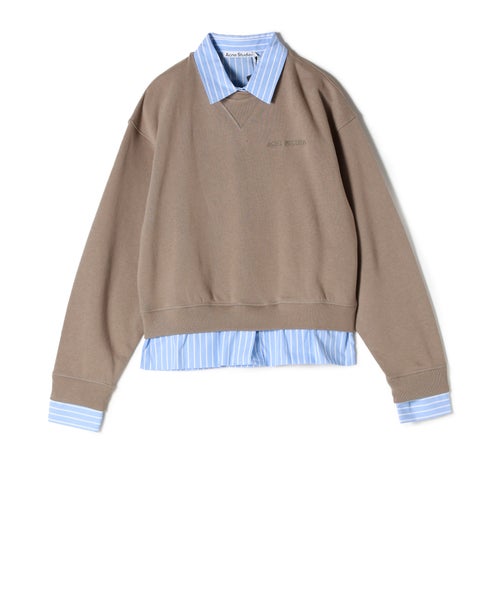 BEIGE/BLUE