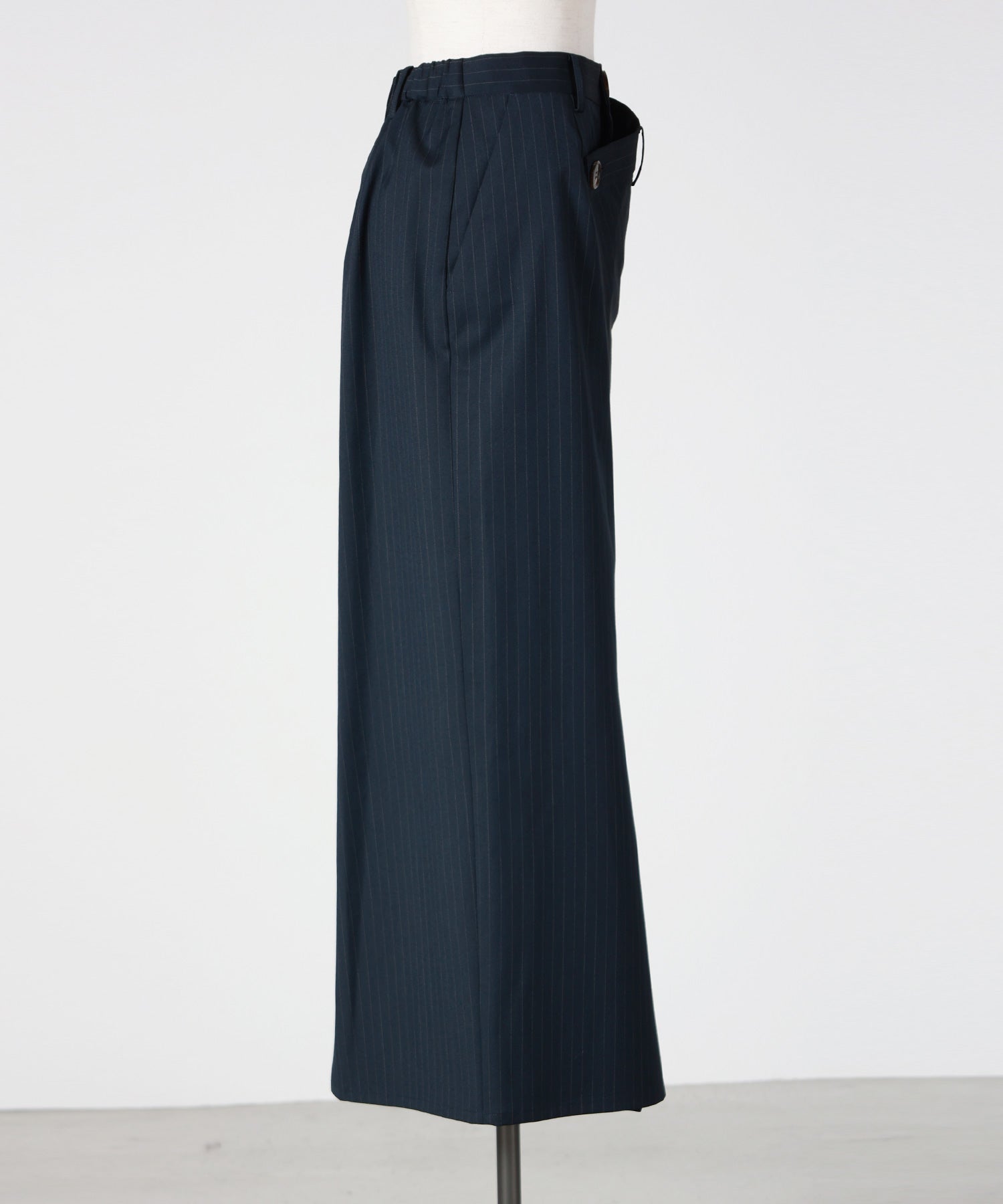 nagonstans(ナゴンスタンス)】 shard line skirt｜PARIGOT ONLINE