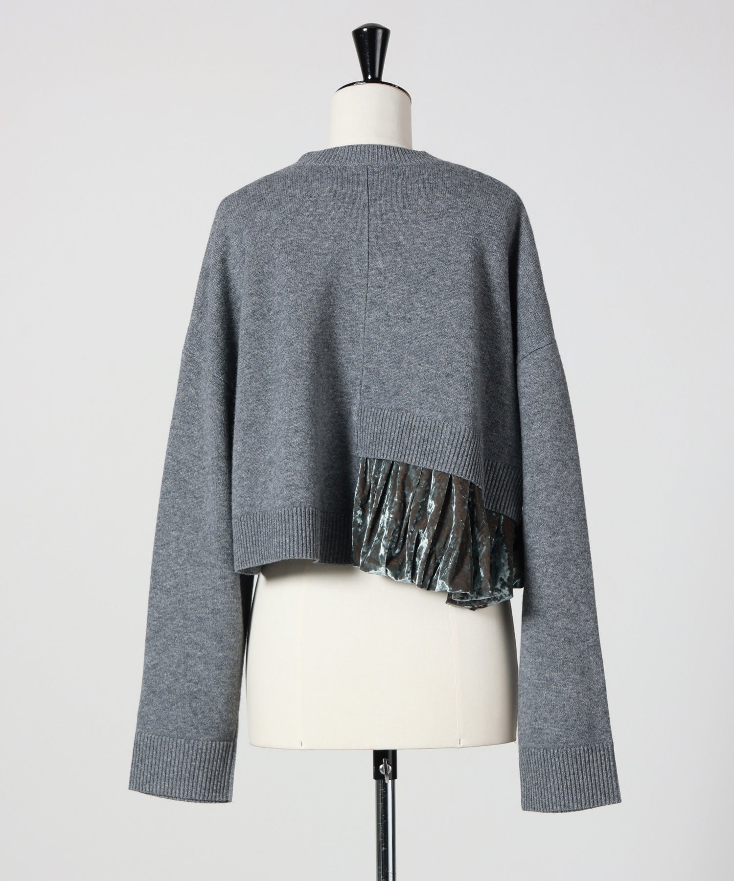ENFOLD(エンフォルド)】 BALLOON CARDIGAN｜PARIGOT ONLINE（パリゴ