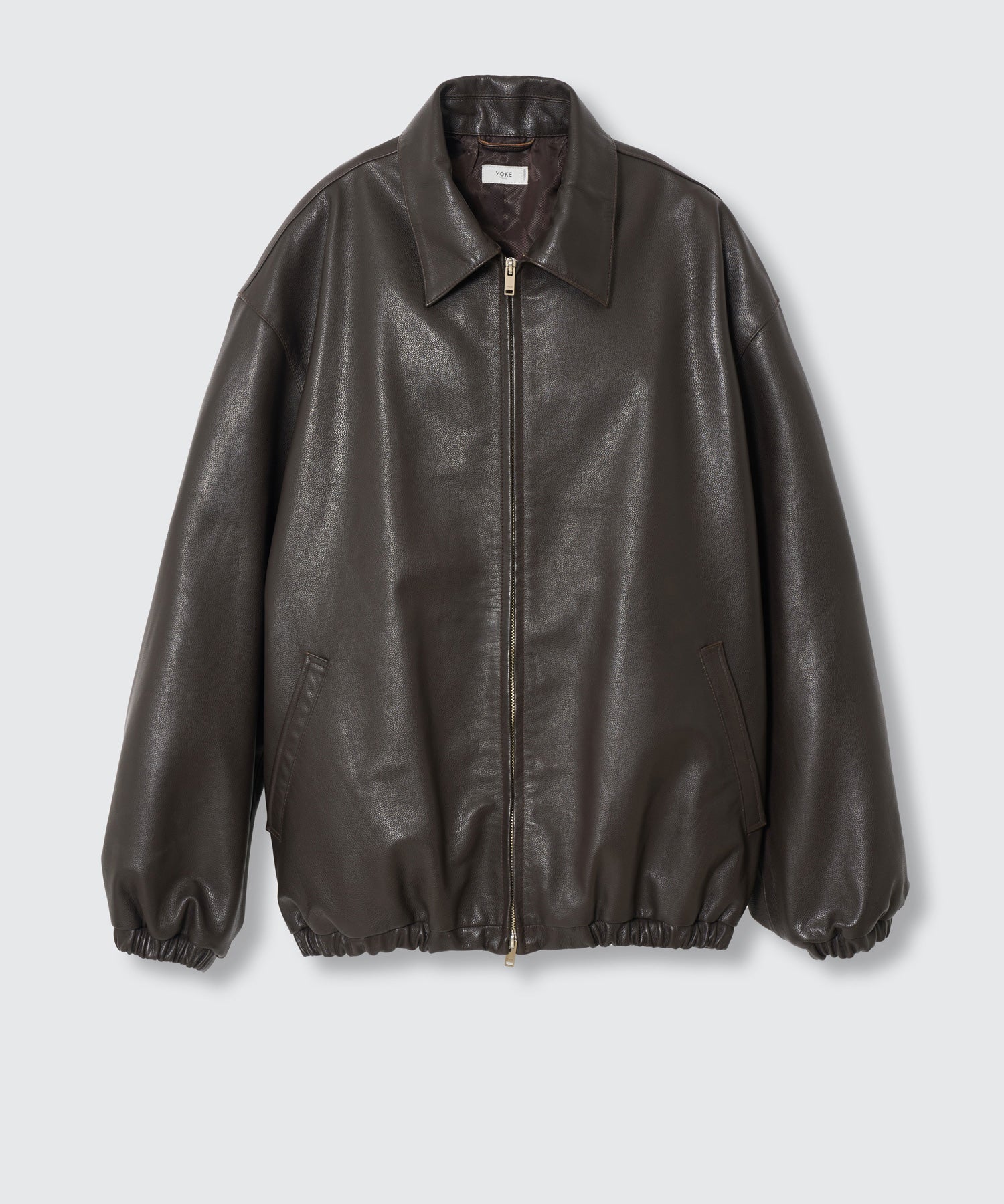 DARK BROWN