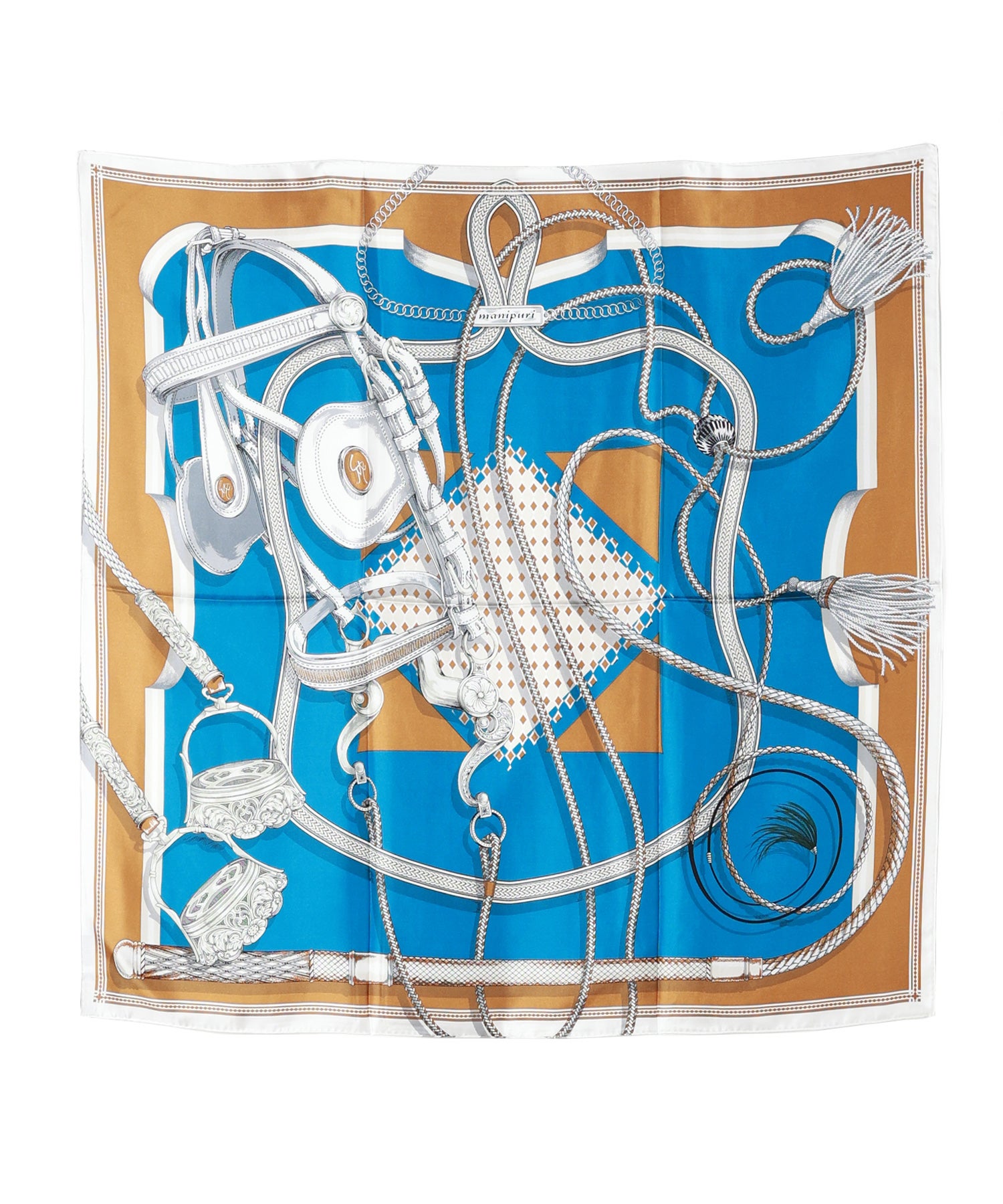 46(TURQUOISE BLUE)