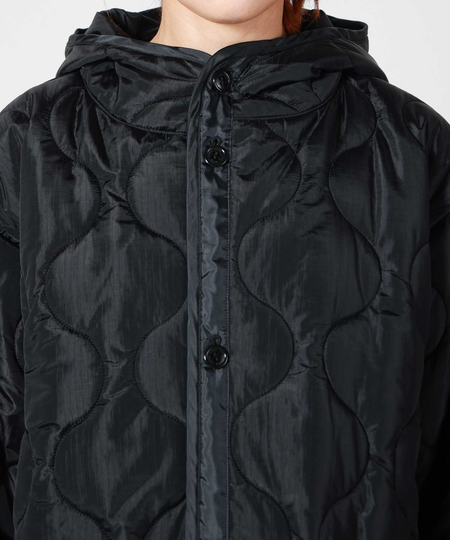 HYKE(ハイク)】 QUILTED HOODED JACKET｜PARIGOT ONLINE（パリゴ