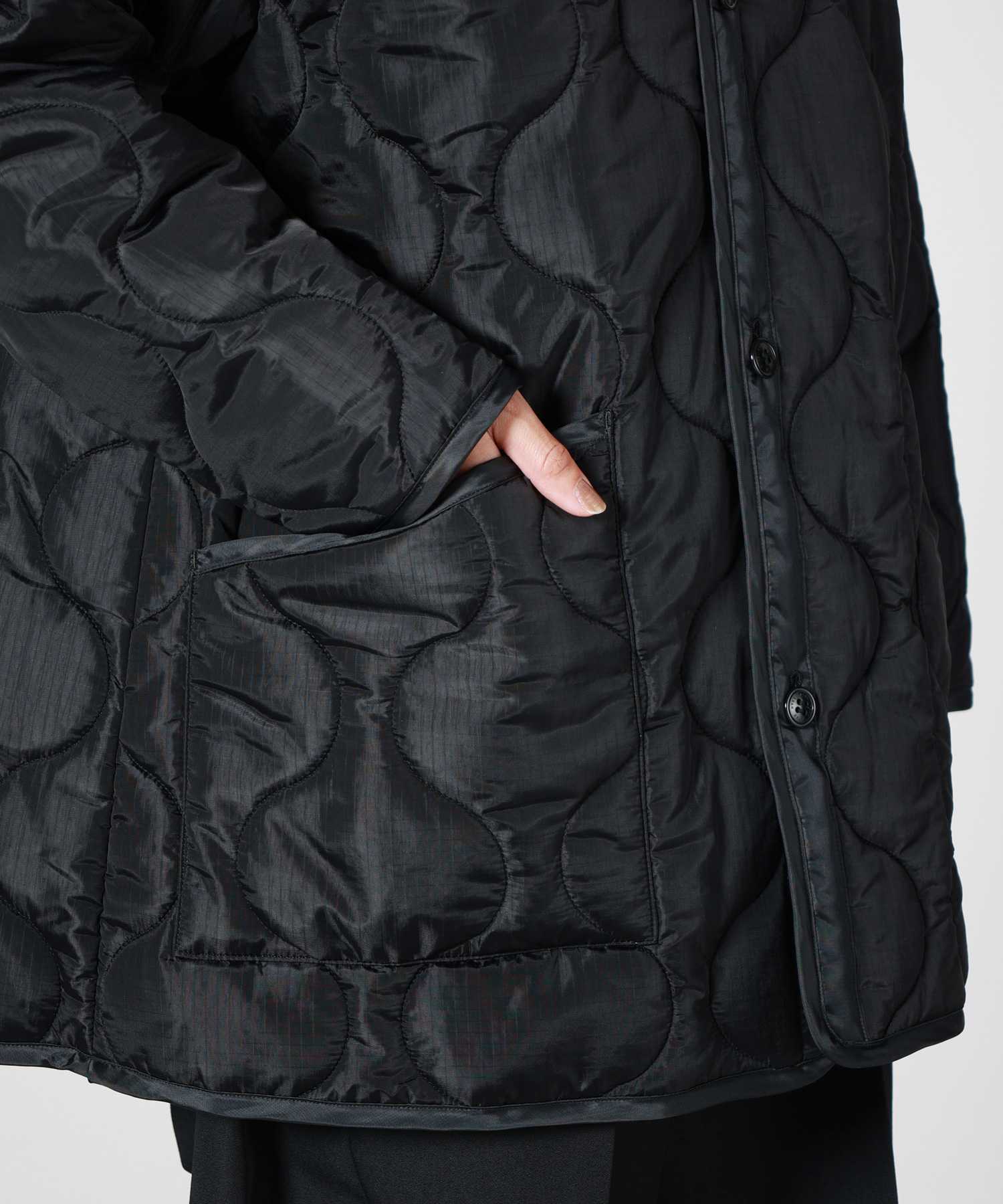 HYKE(ハイク)】 QUILTED HOODED JACKET｜PARIGOT ONLINE（パリゴ