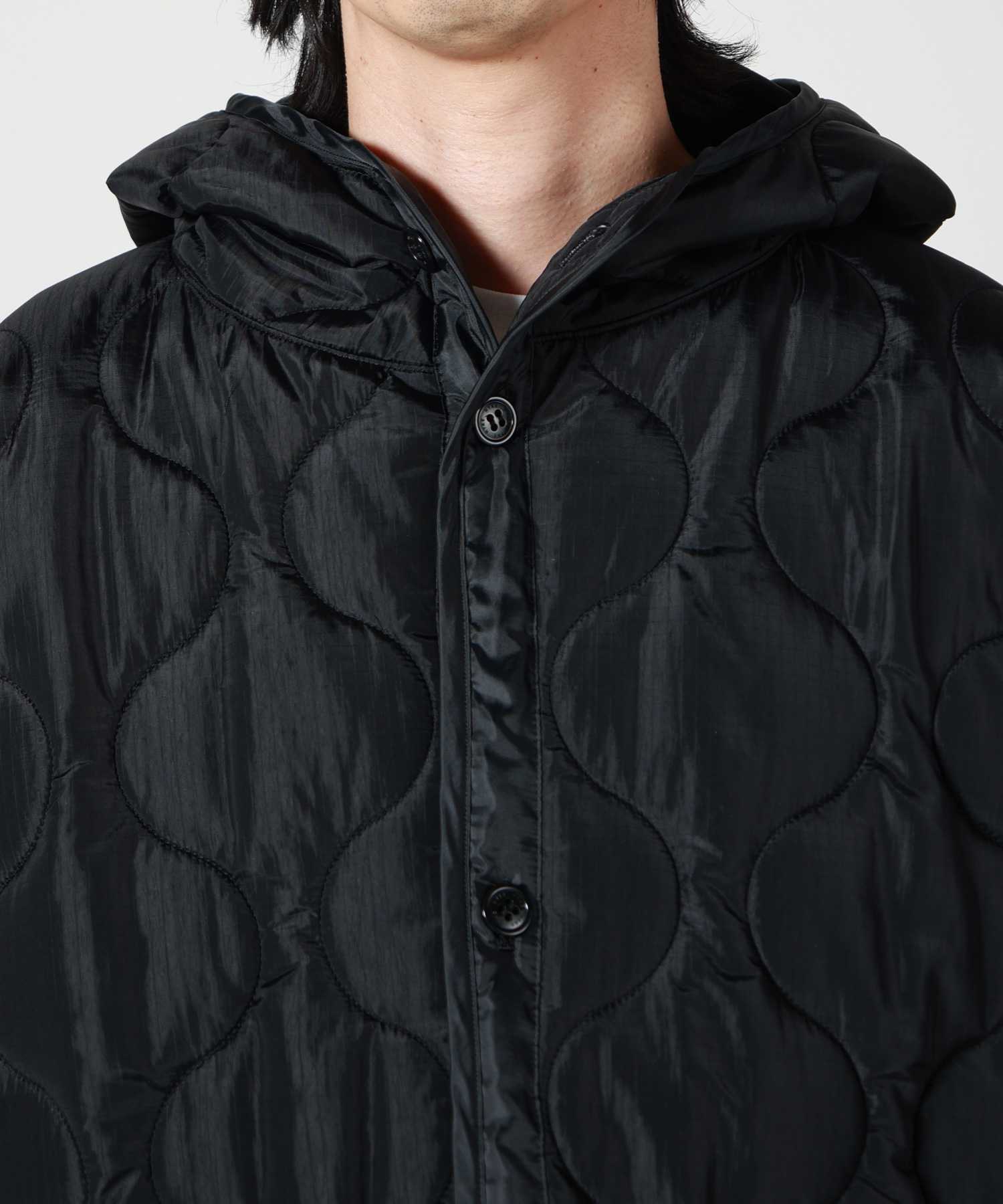 HYKE(ハイク)】 QUILTED HOODED JACKET｜PARIGOT ONLINE（パリゴ