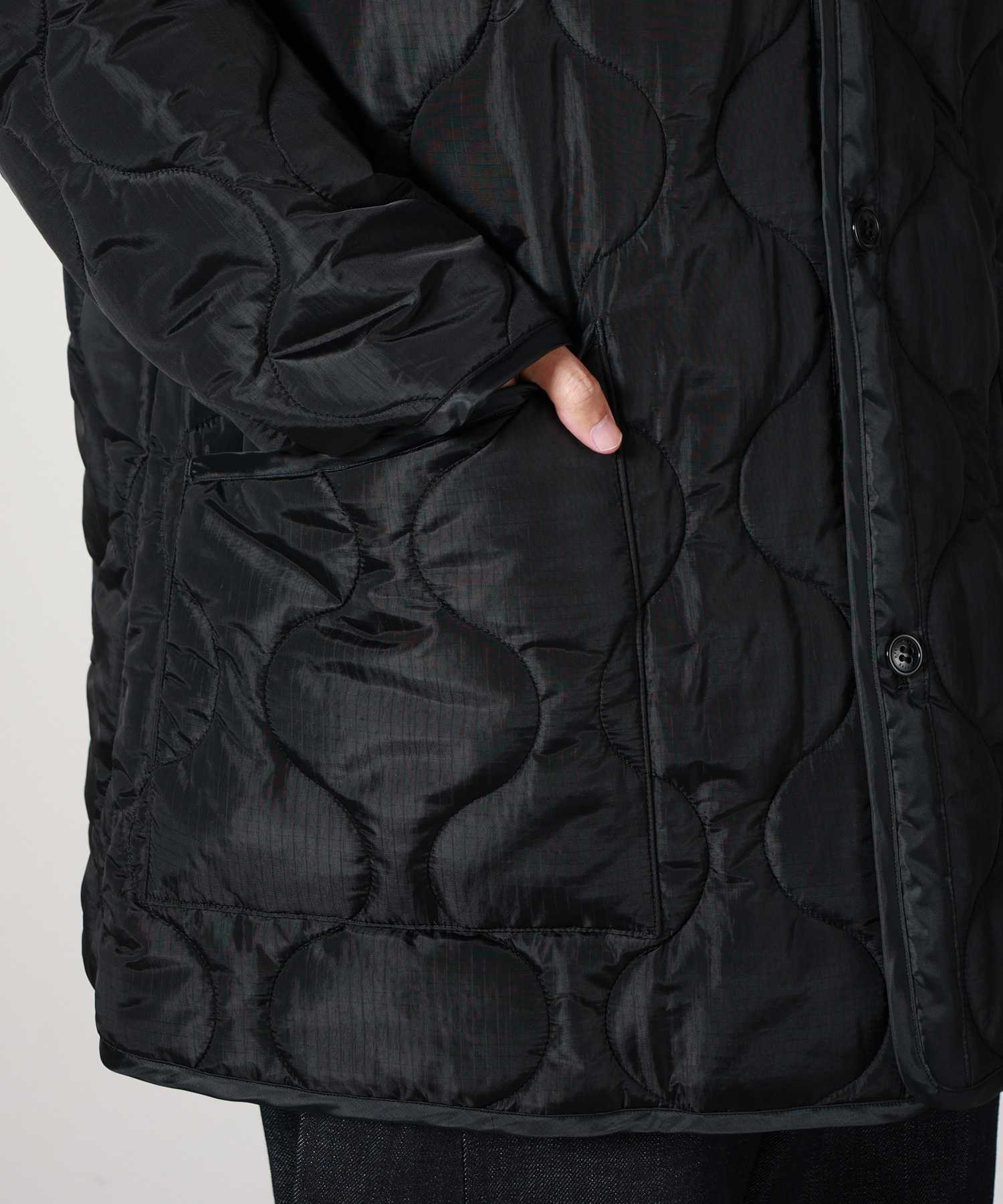 HYKE(ハイク)】 QUILTED HOODED JACKET｜PARIGOT ONLINE（パリゴ