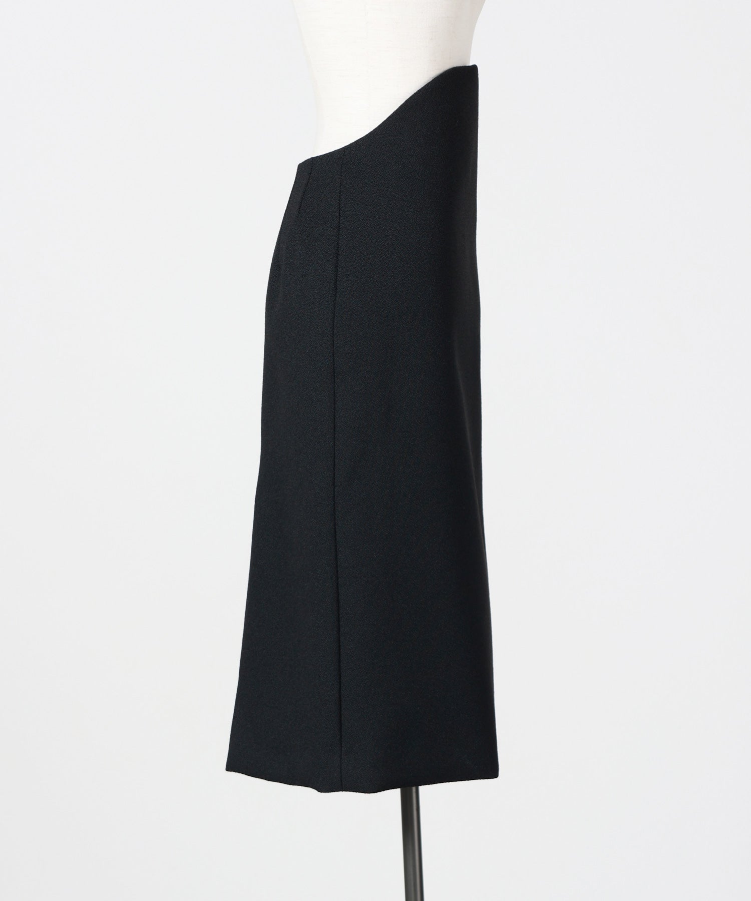 ジルサンダースカート JIL SANDER(ジルサンダー)】 ヘビーテクスチャード セーブル フューズ