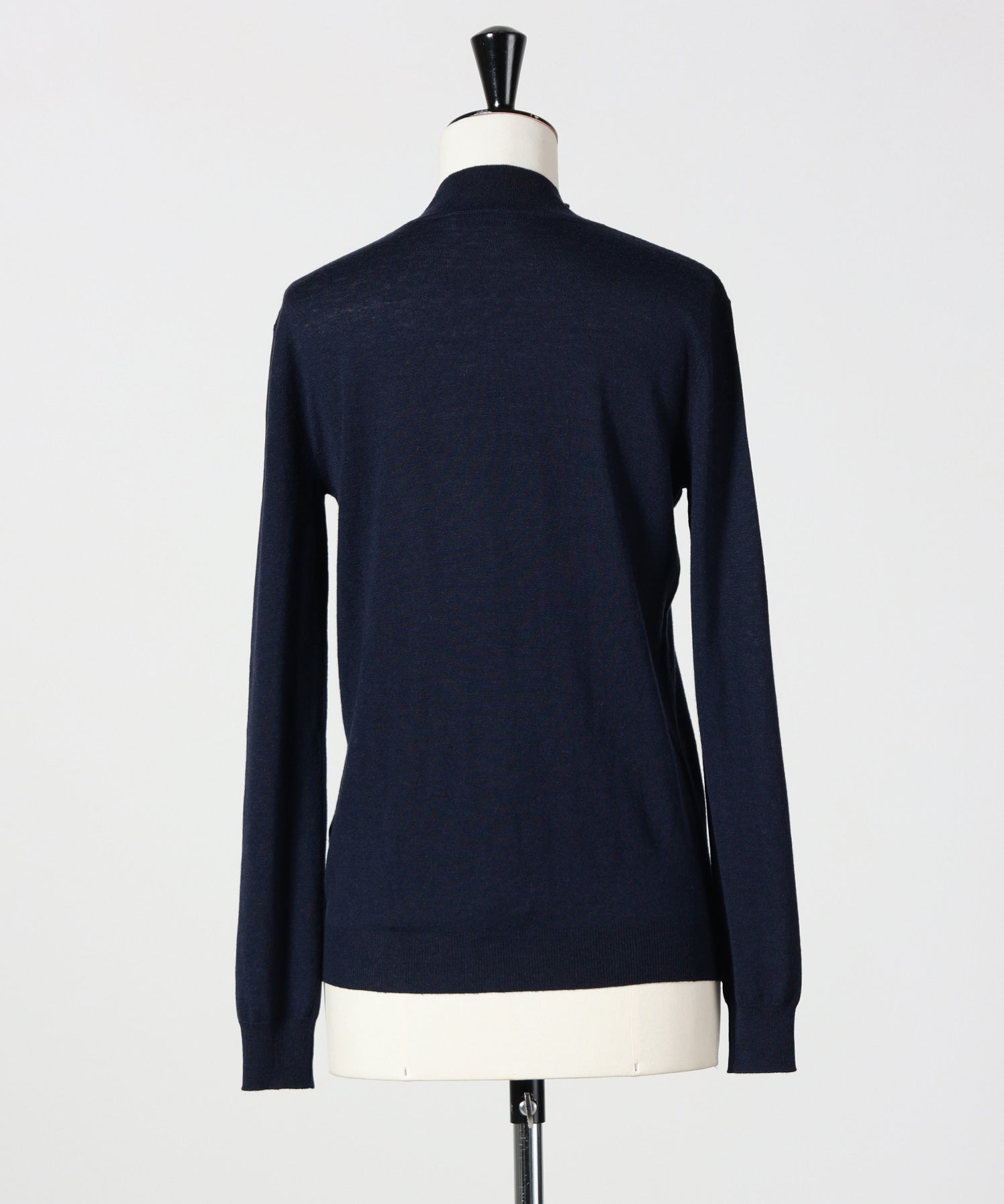 JIL SANDER(ジルサンダー)】 モックネックプリーツニット｜PARIGOT