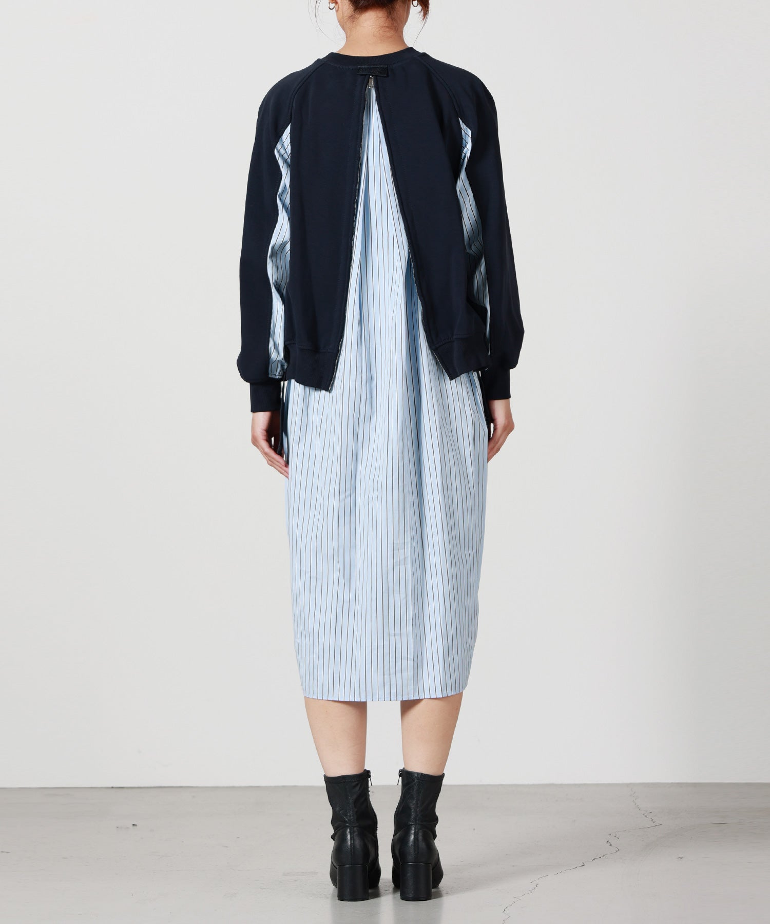 3.1 Phillip Lim(スリーワン フィリップリム)】 French Terry Midi